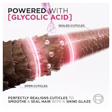 L'Oreal Paris Elvive Glycolic Gloss Conditioner 150ml thumbnail 5