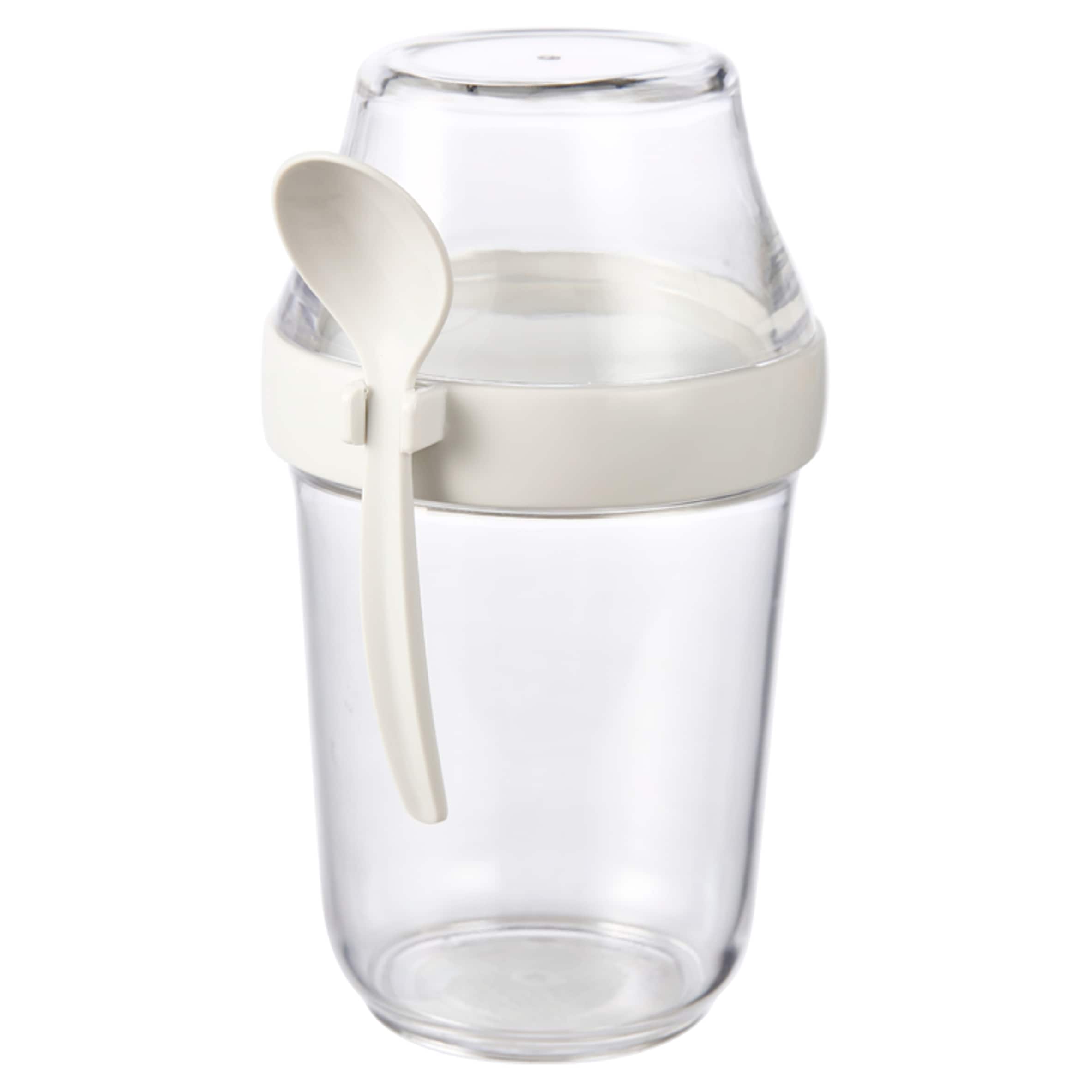 Tesco Yoghurt Breakfast Pot Food Storage Assorted 340ml