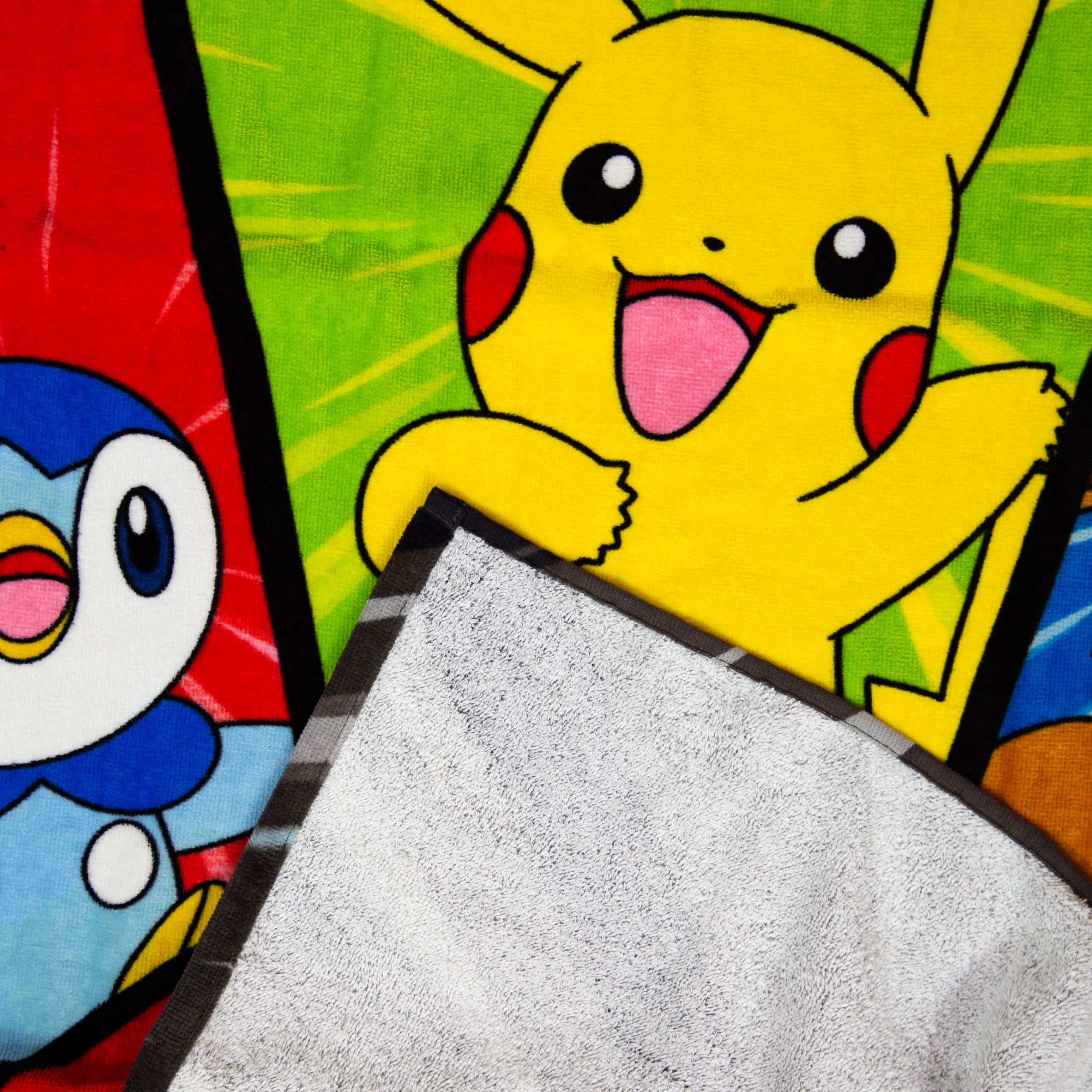 Pokemon Funny Towel thumbnail 4