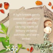 Yankee Calming Cabana Medium Jar 340g thumbnail 2