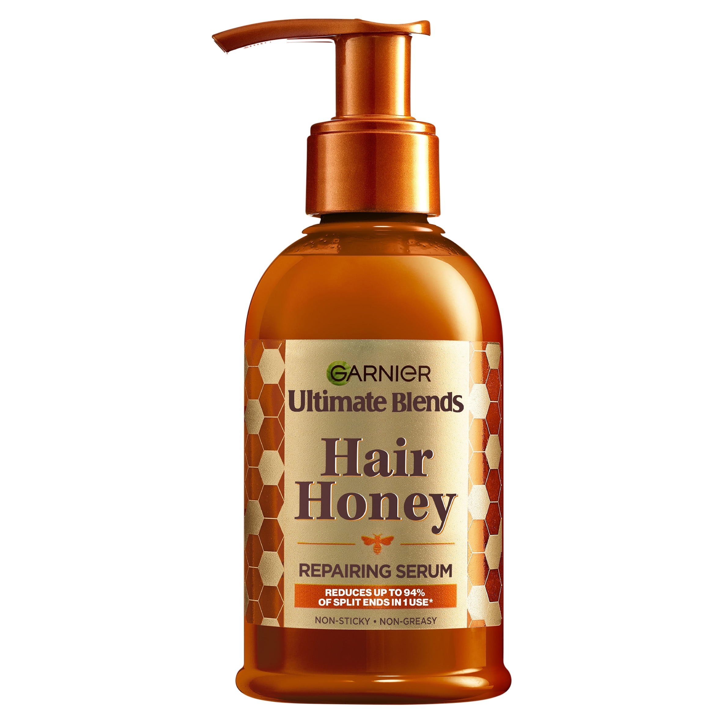 Garnier Ultimate Blends Hair Honey Repairing Serum 115ml
