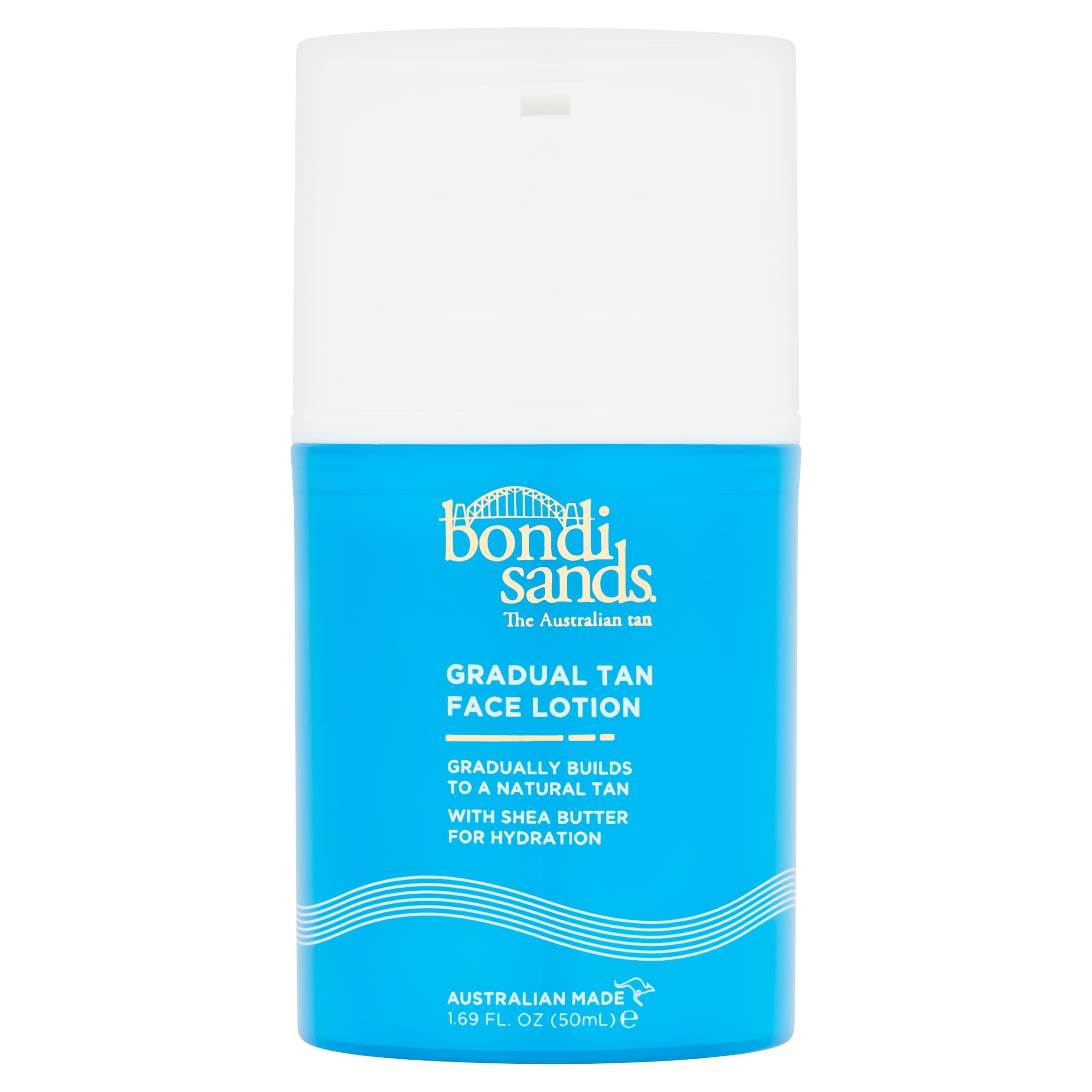 Bondi Sands Gradual Tanning Face Lotion