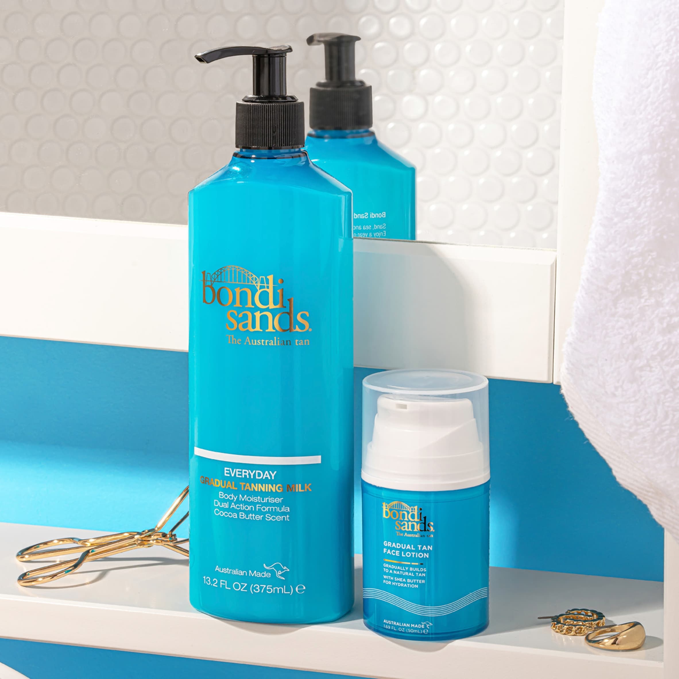 Bondi Sands Gradual Tan Face Lotion 50ml thumbnail 4