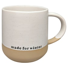 F&F Home Made For Winter Mug