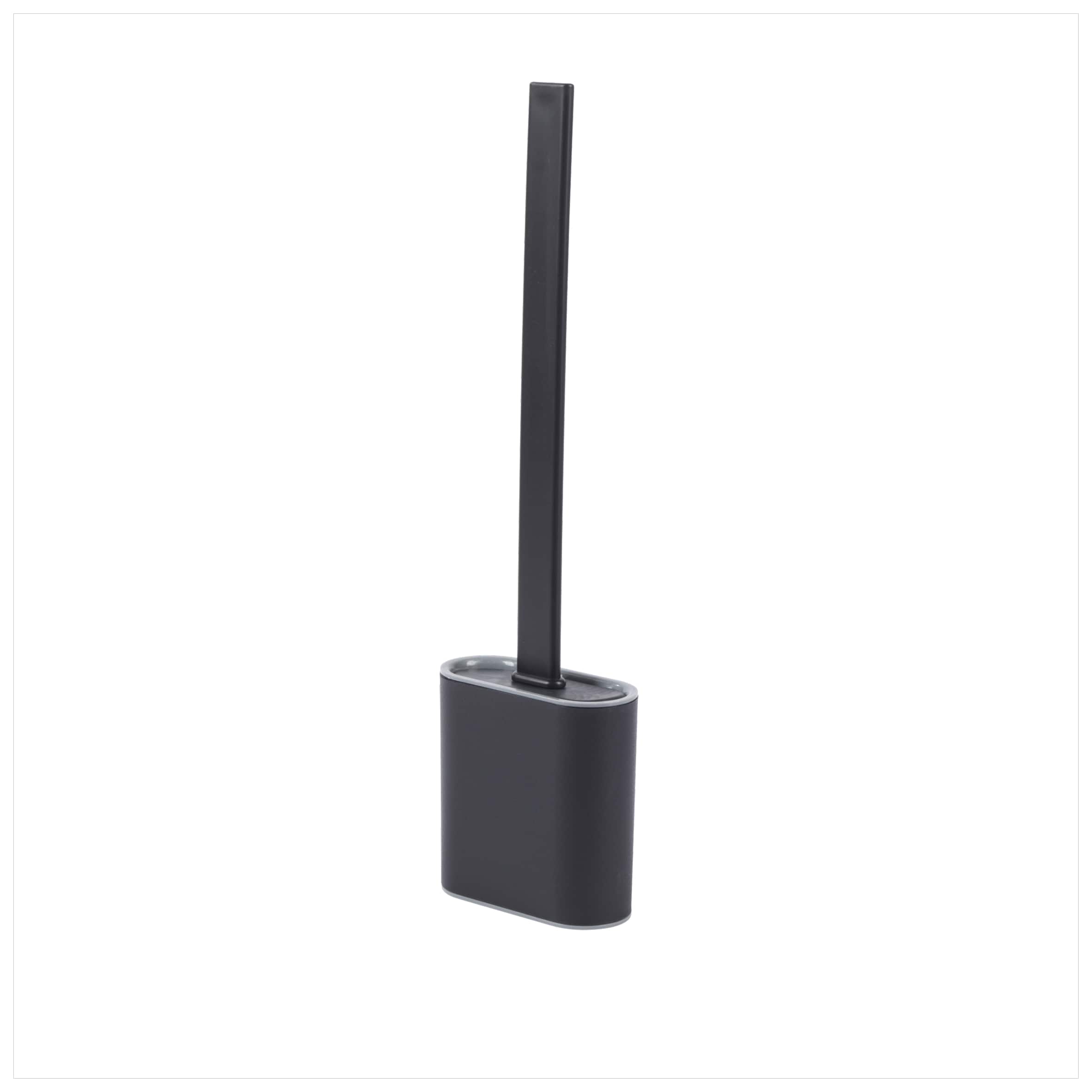 Beldray Black Antibacterial Slimline Toilet Brush thumbnail 3