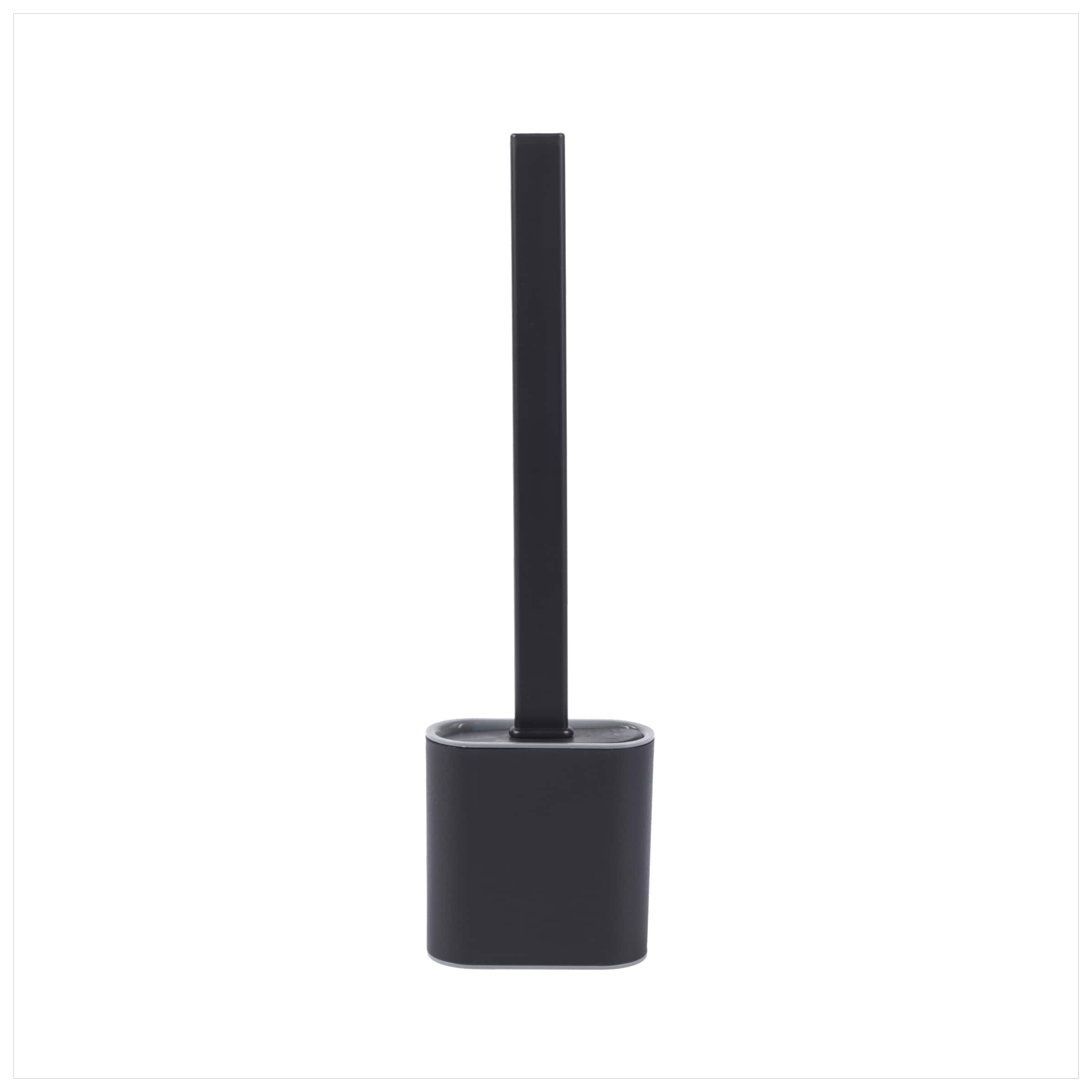 Beldray Black Antibacterial Slimline Toilet Brush thumbnail 4