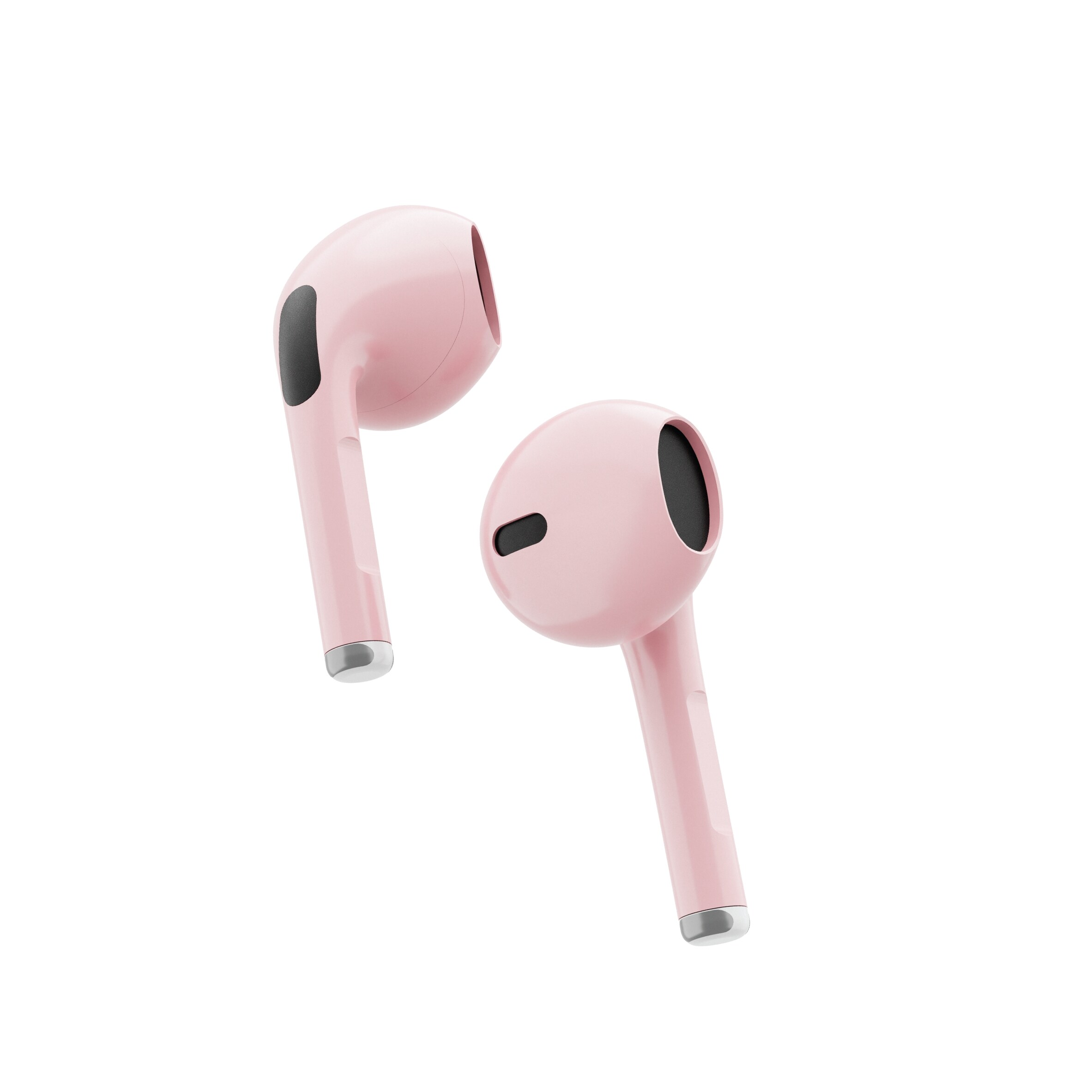 Juice Pick 'n' Mix Airphones True Wireless Bluetooth In Ear Headphones Pink thumbnail 3