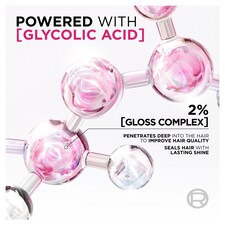 L'Oreal Paris Elvive Glycolic Gloss Shampoo 200ml thumbnail 4