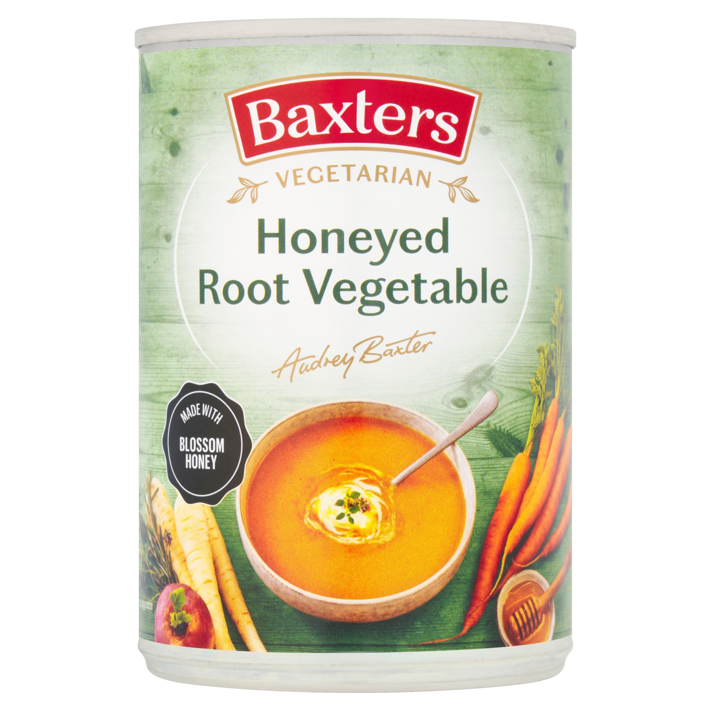 Baxters Vegetarian Honeyed Root Vegetable Soup
