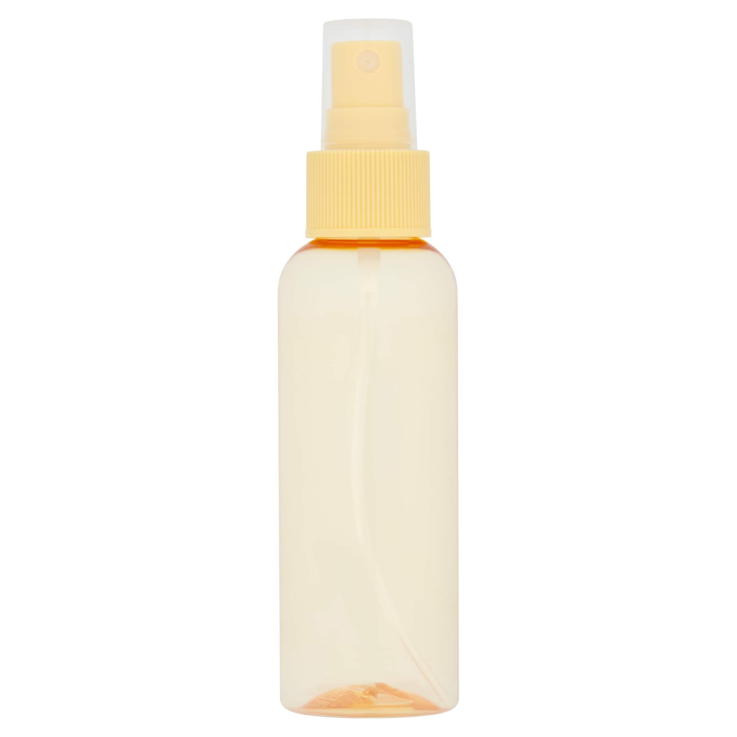 Travel Essentials refillable travel bottle spray cap 100ml thumbnail 2