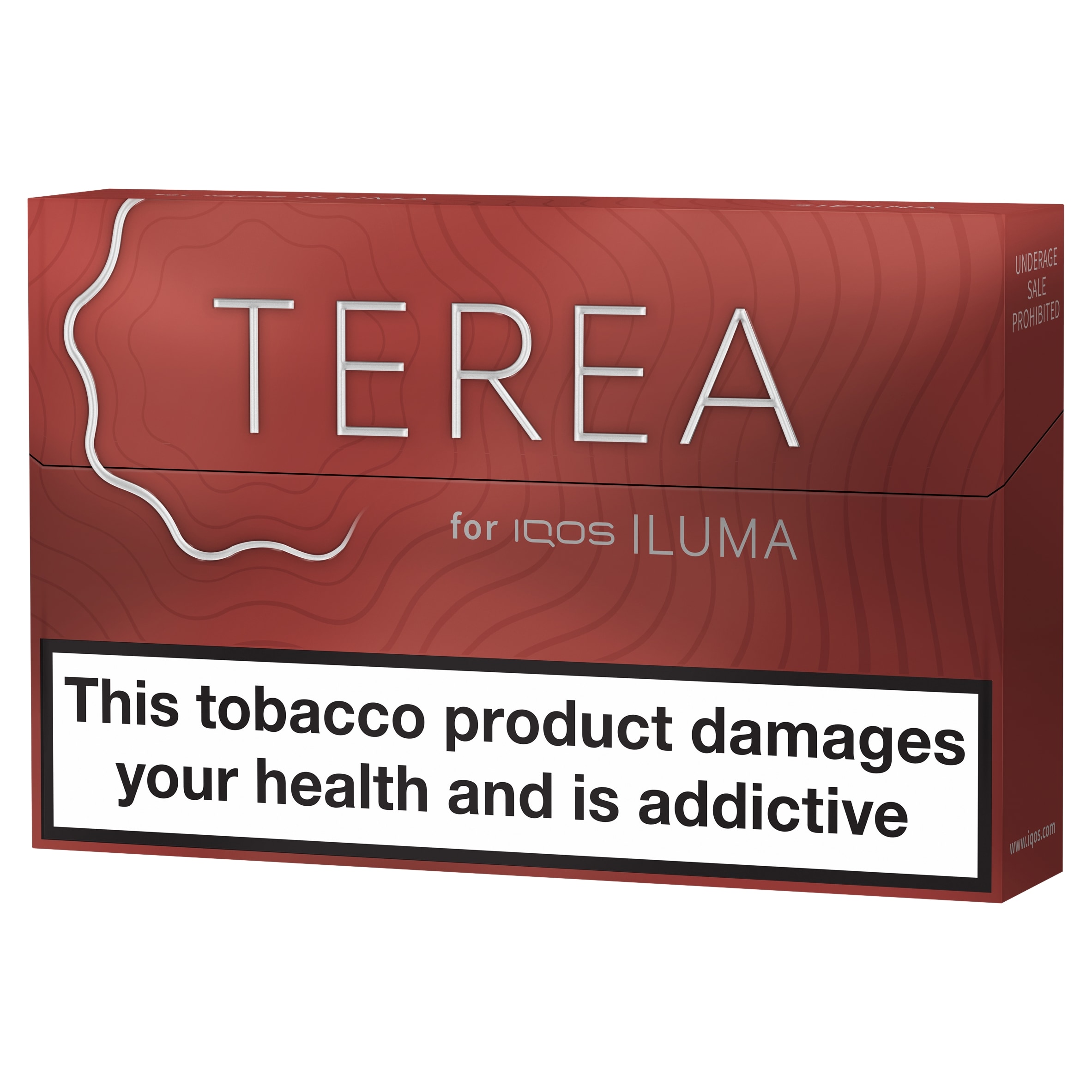 TEREA Sienna Tobacco Sticks 20 Pack