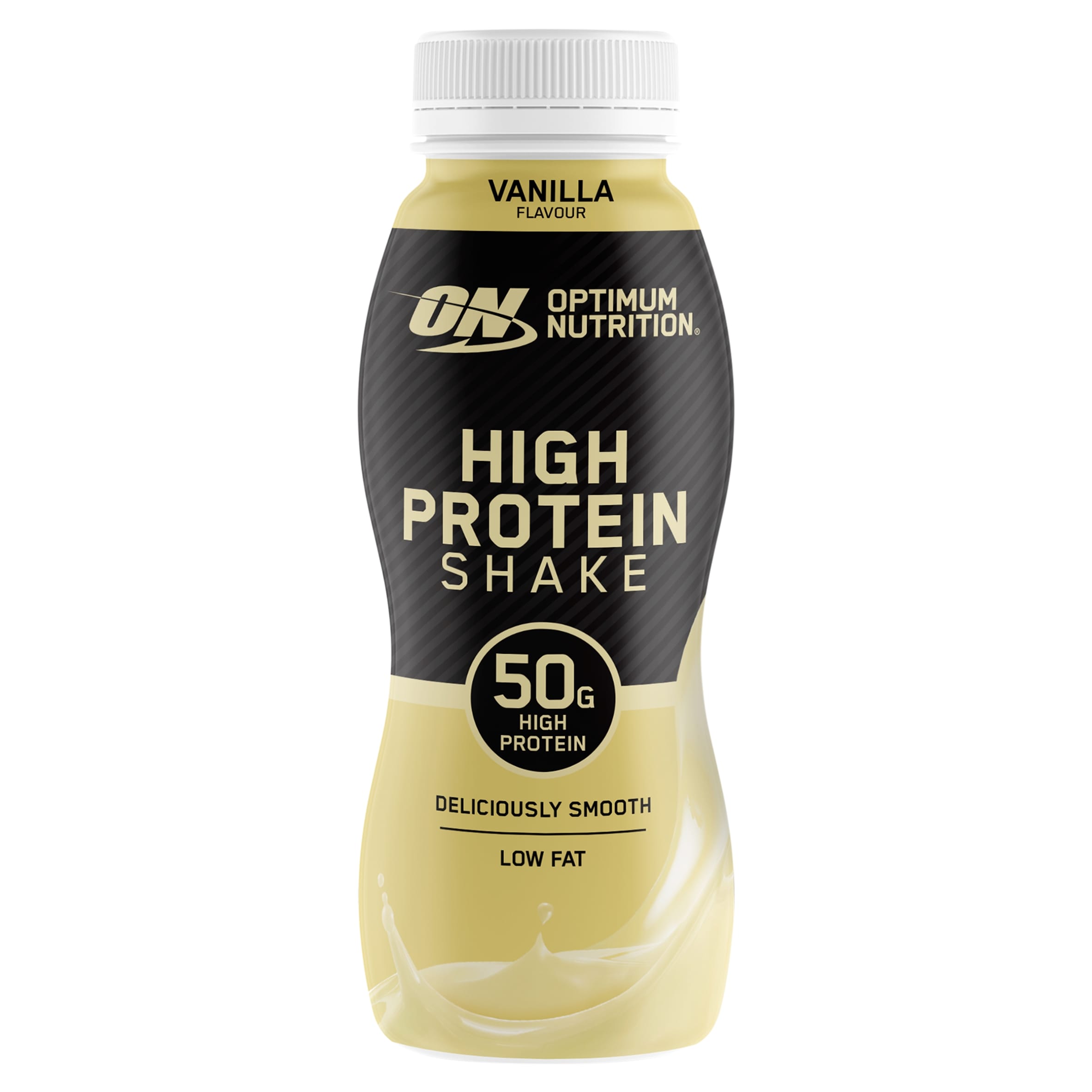 Op/Nutri High Protein Shake Vanilla 500Ml