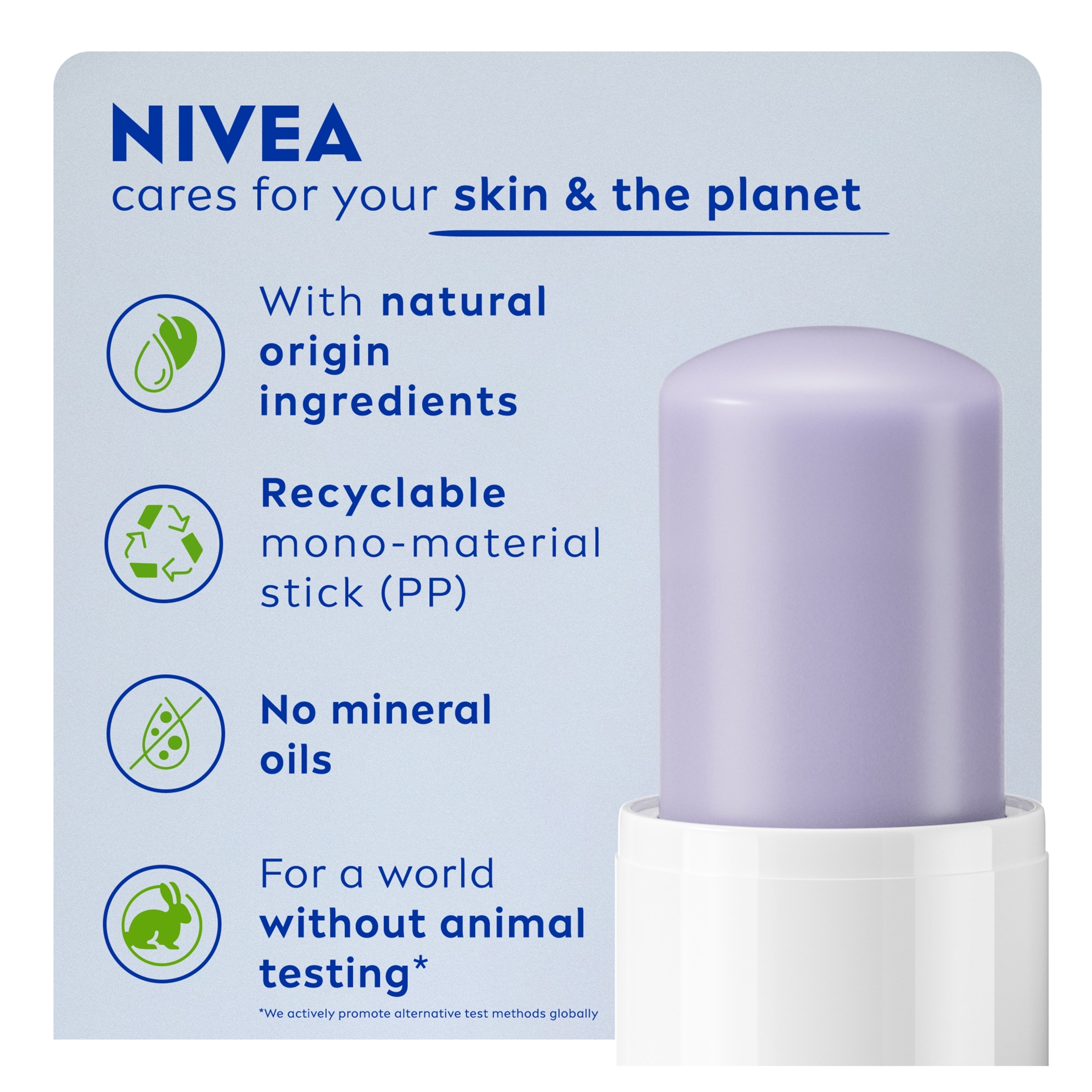 NIVEA Over Night Care Lip Balm 4.8g thumbnail 2