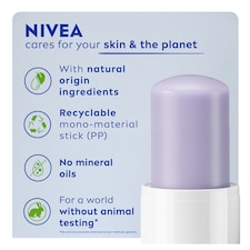 NIVEA Over Night Care Lip Balm 4.8g thumbnail 2