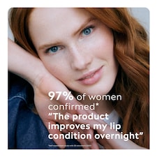 NIVEA Over Night Care Lip Balm 4.8g thumbnail 3