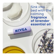 NIVEA Over Night Care Lip Balm 4.8g thumbnail 4