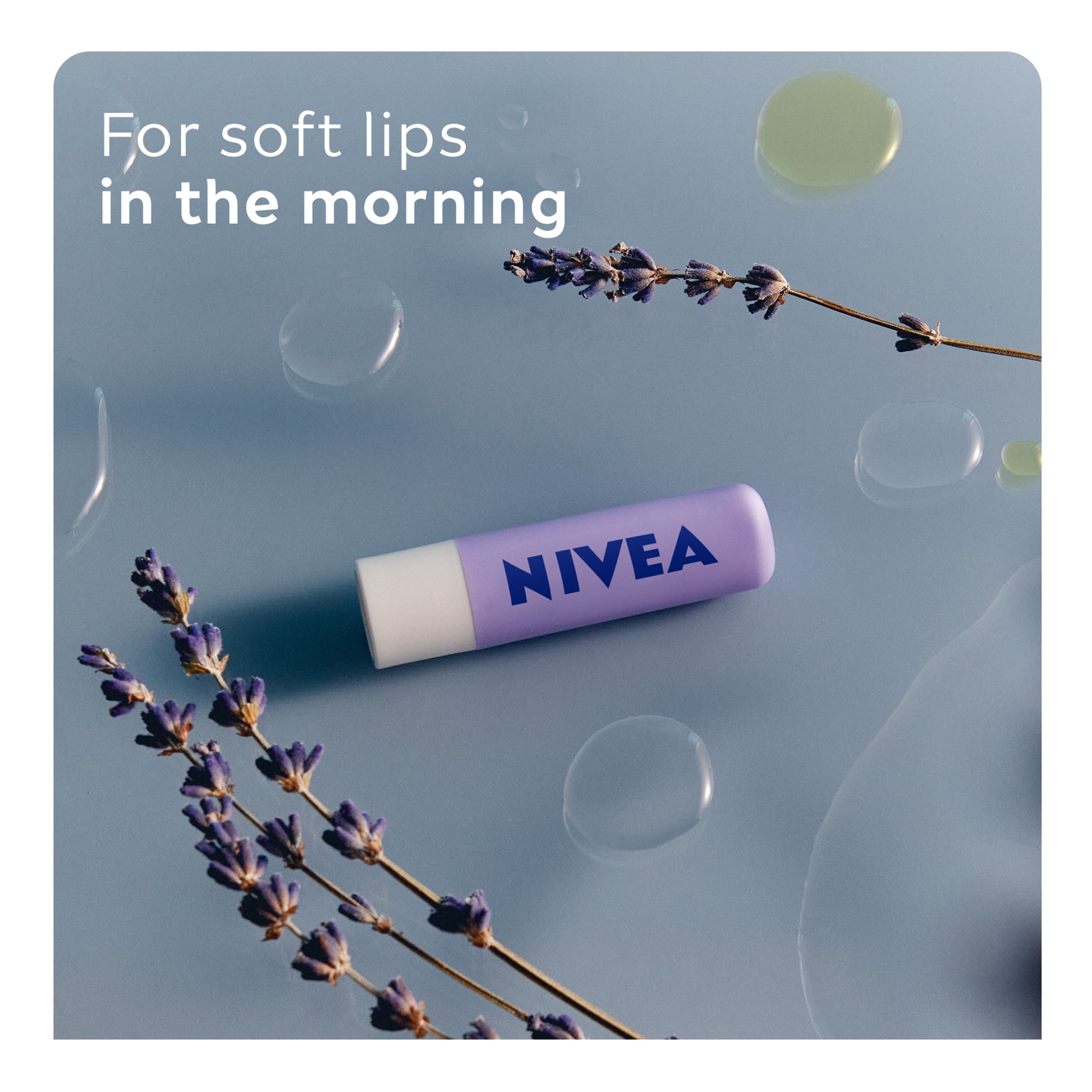 NIVEA Over Night Care Lip Balm 4.8g thumbnail 5