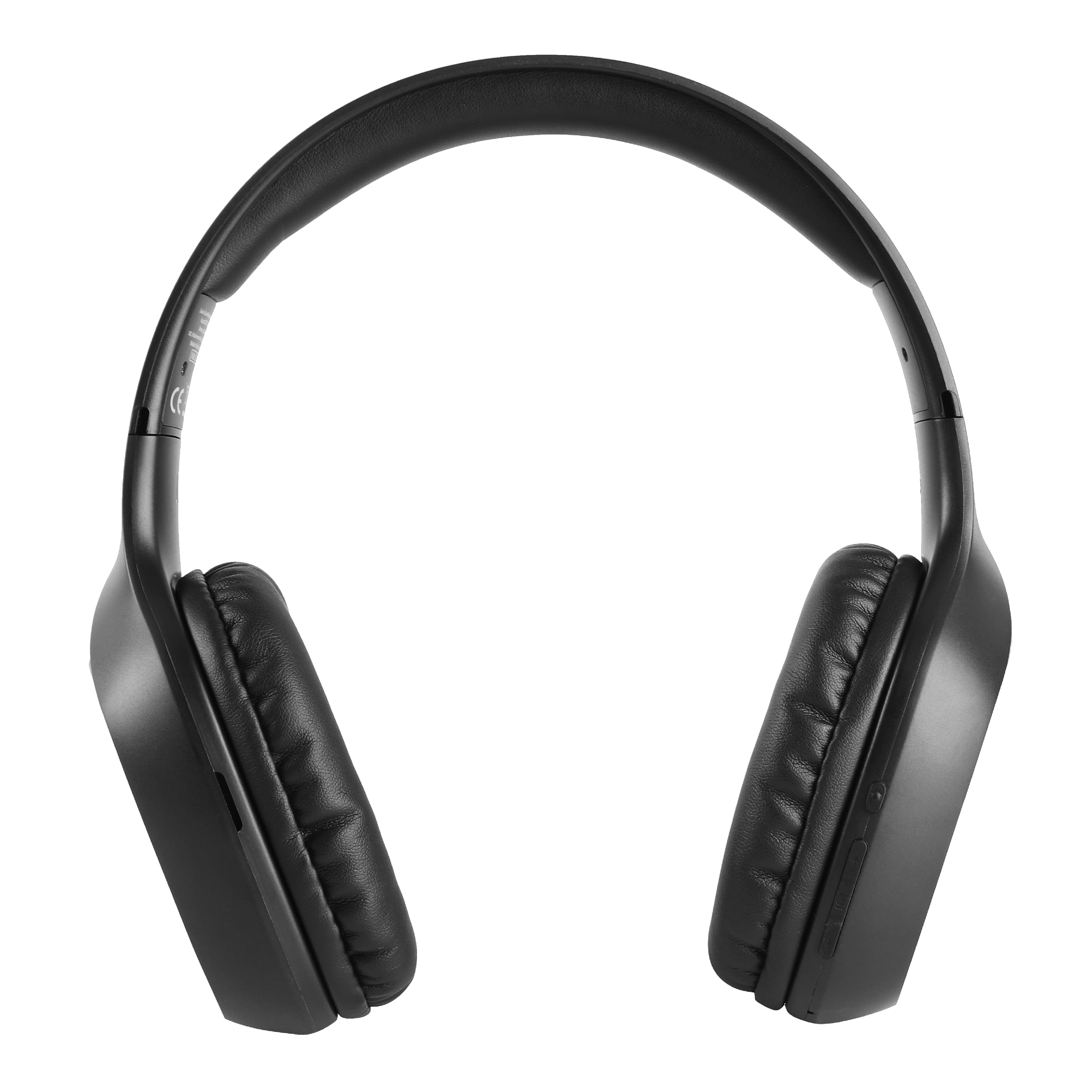 Juice Wired On Ear Headphones Black thumbnail 3