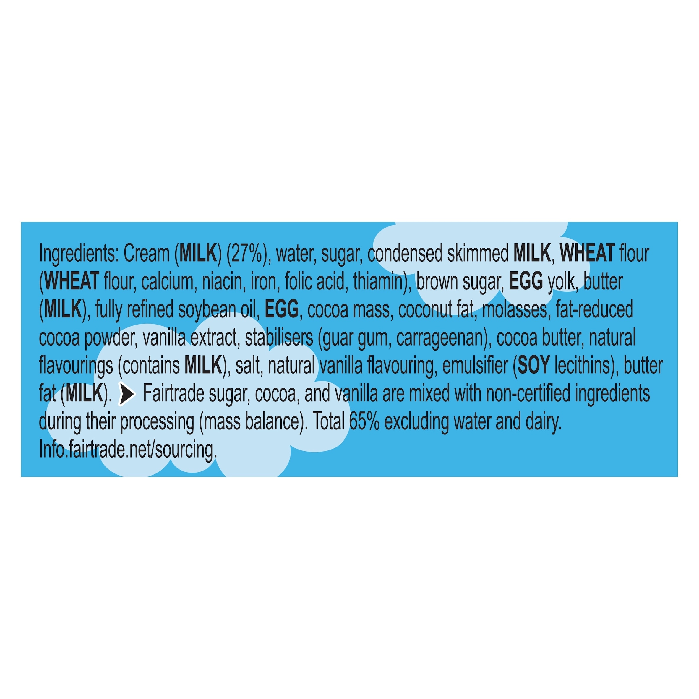 Ben & Jerry's Cookie Dough Vanilla Ice Cream Tub 465ml thumbnail 3