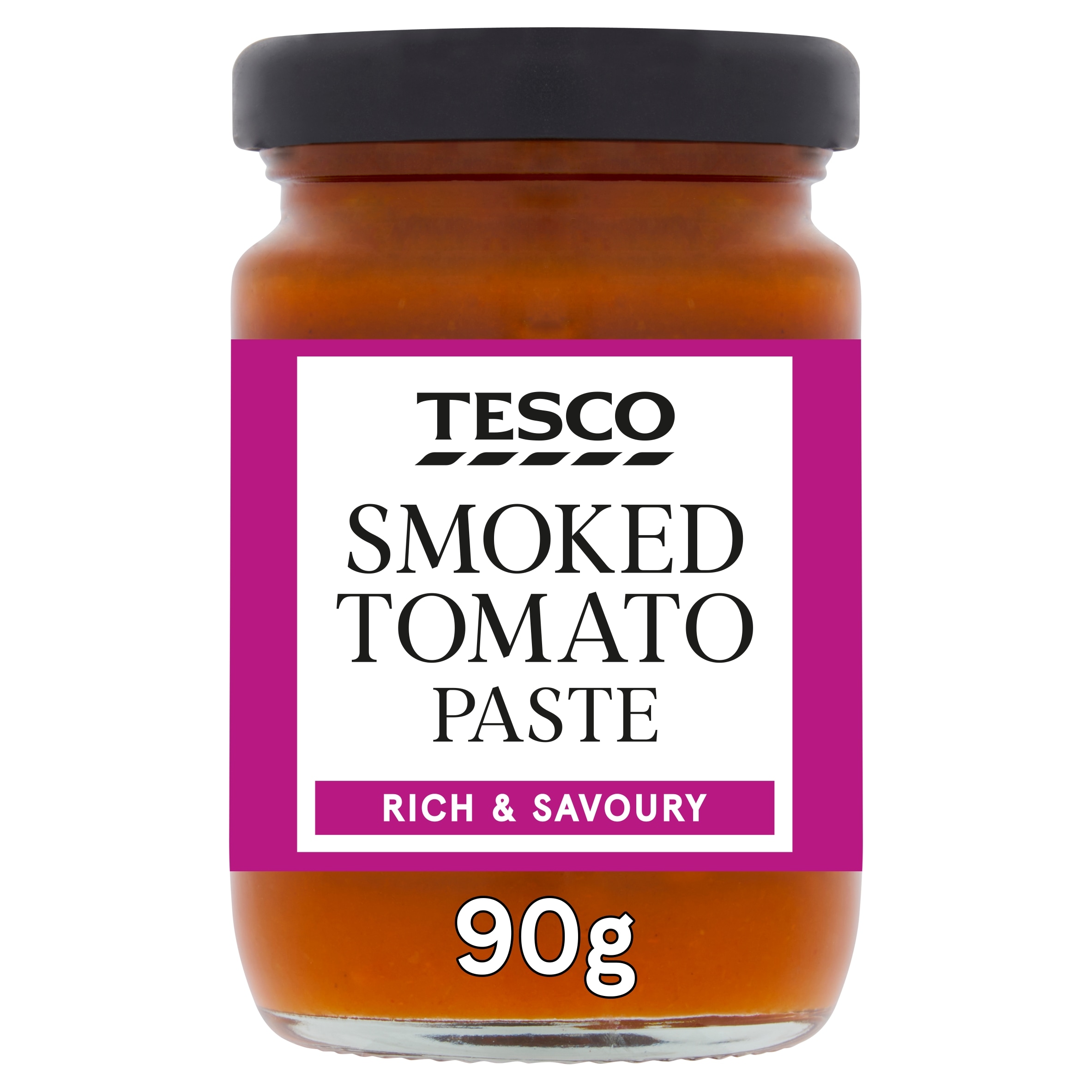 Tesco Smoked Tomato Paste 90g