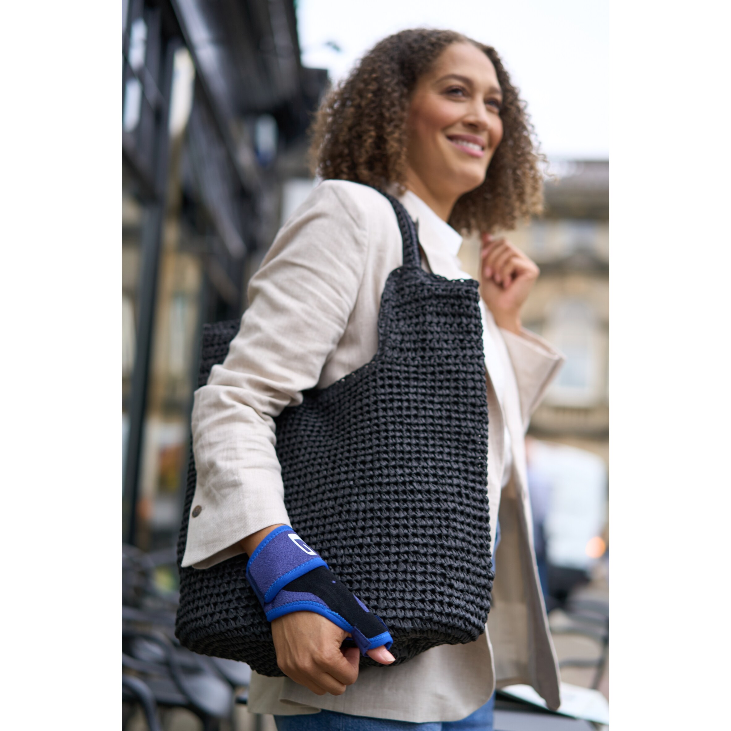 Neo G Easy-fit Thumb Brace One Size thumbnail 5