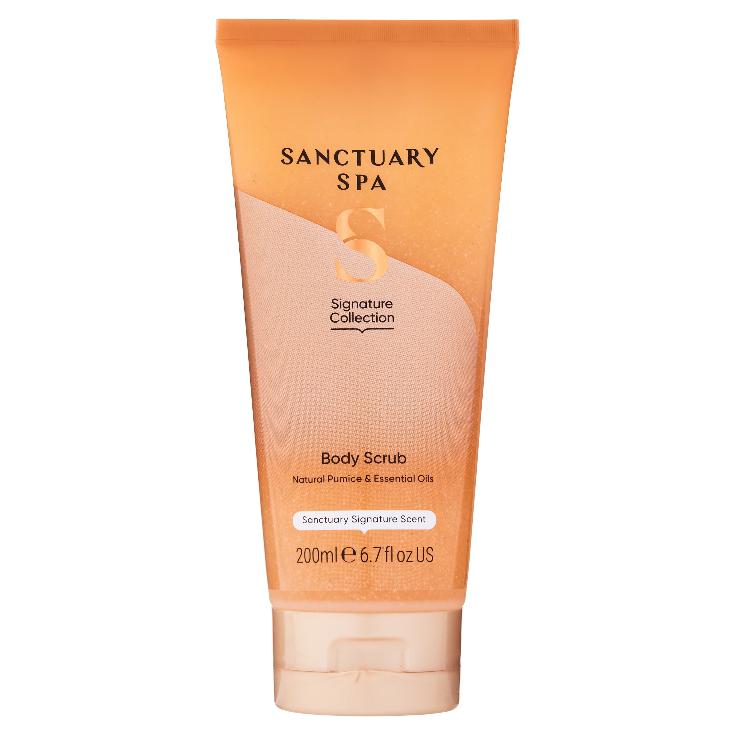 Sanctuary Spa Signature Collection Body Scrub 200ml