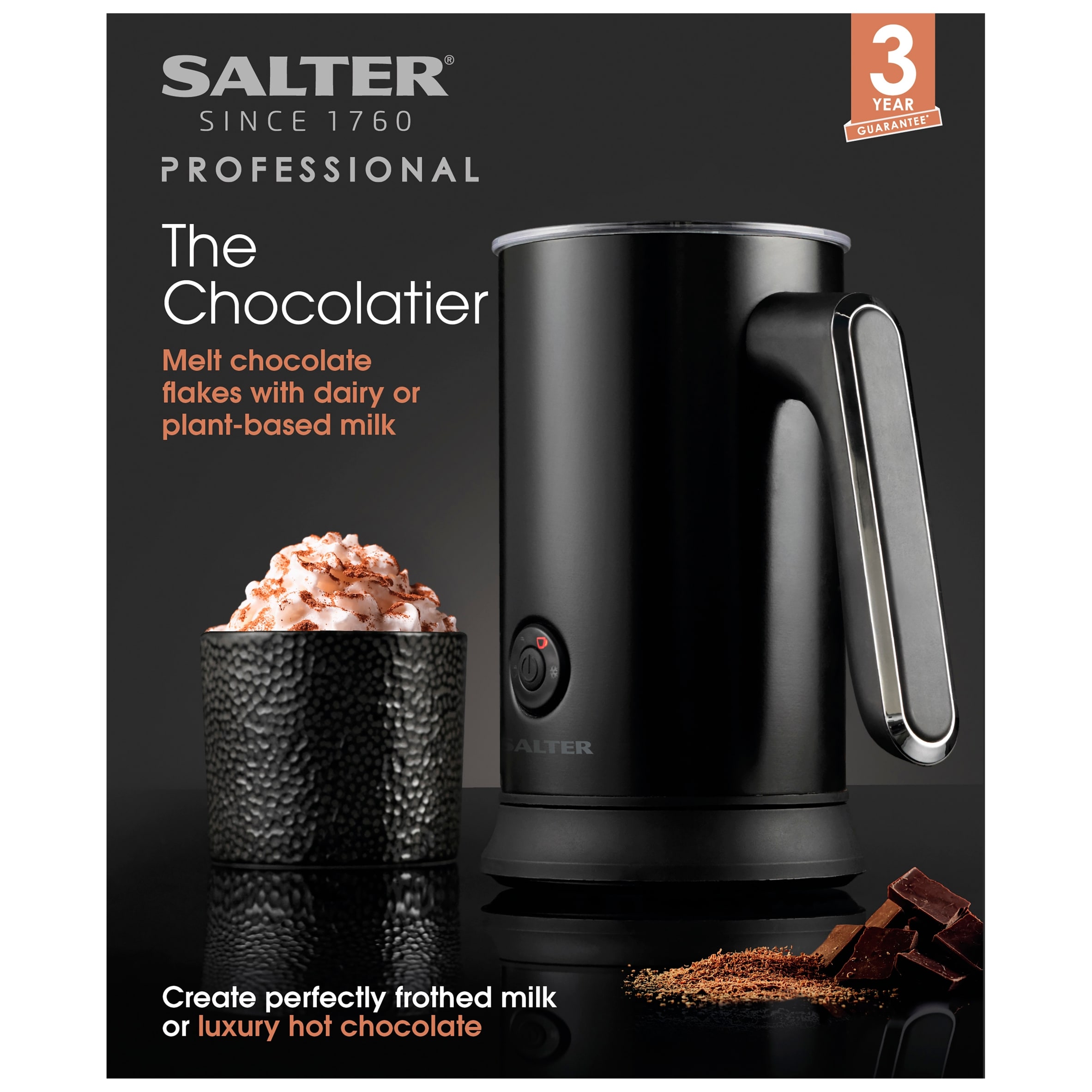 Salter Professional The Chocolatier