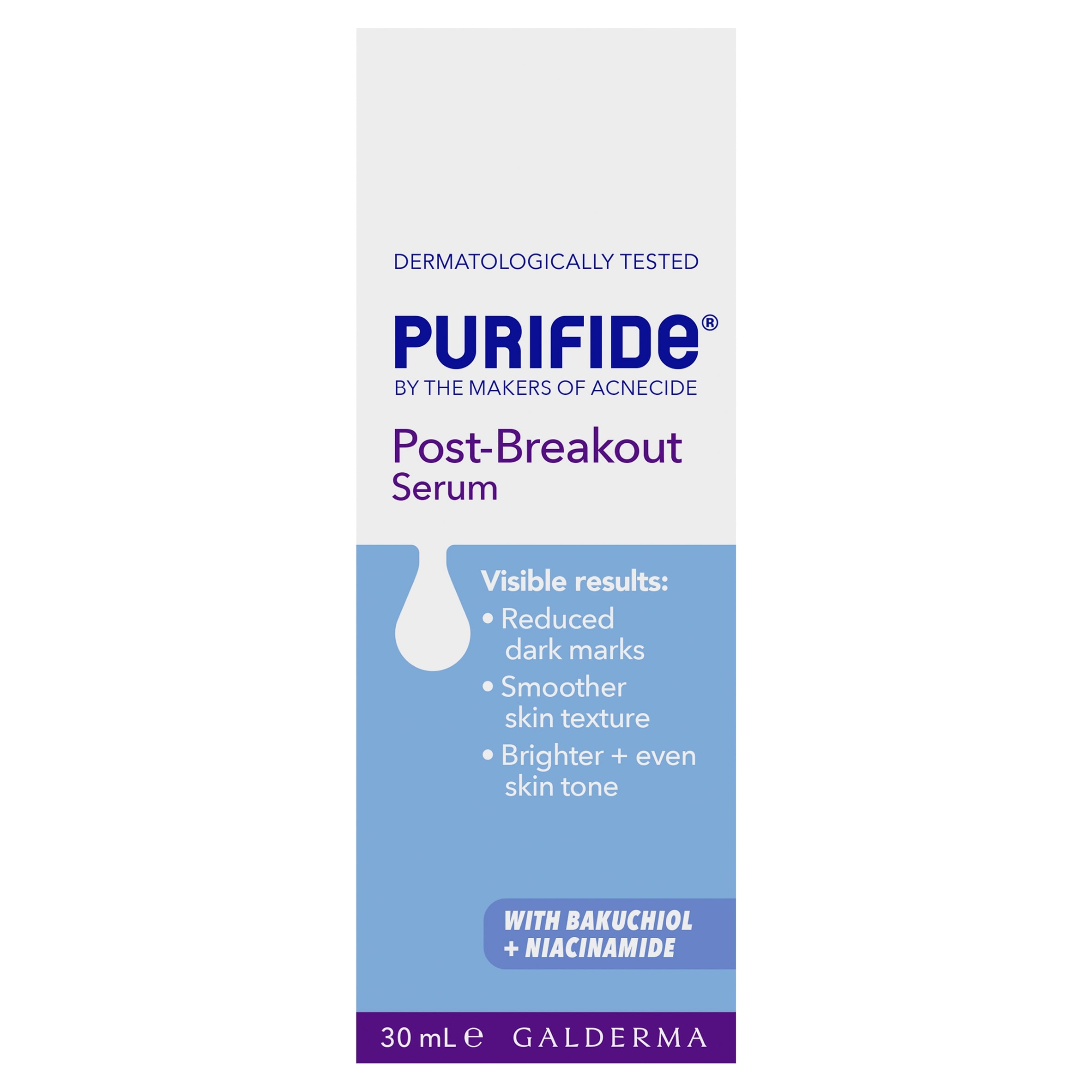 Purifide Post breakout Serum