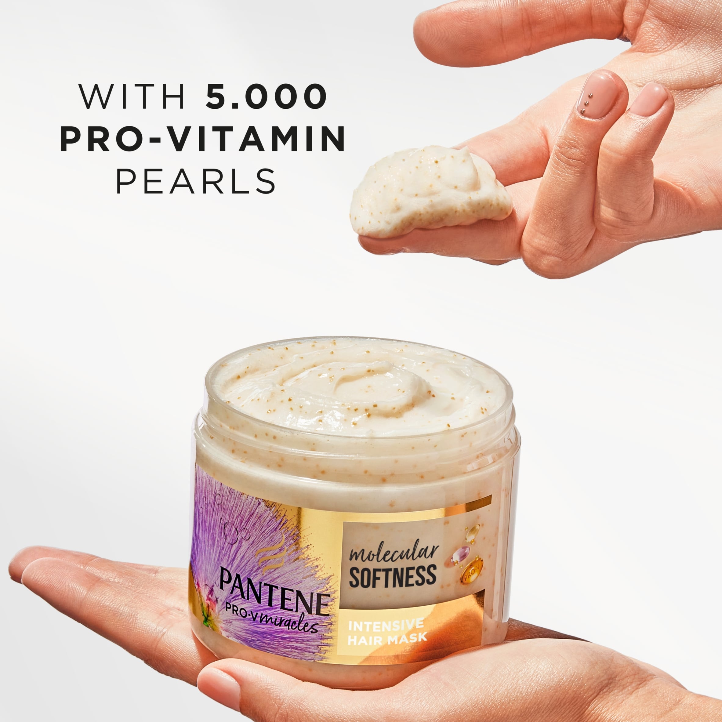 Pantene Pro.V Miracles Hair Rescue Intensive Hair Mask 300ml thumbnail 5