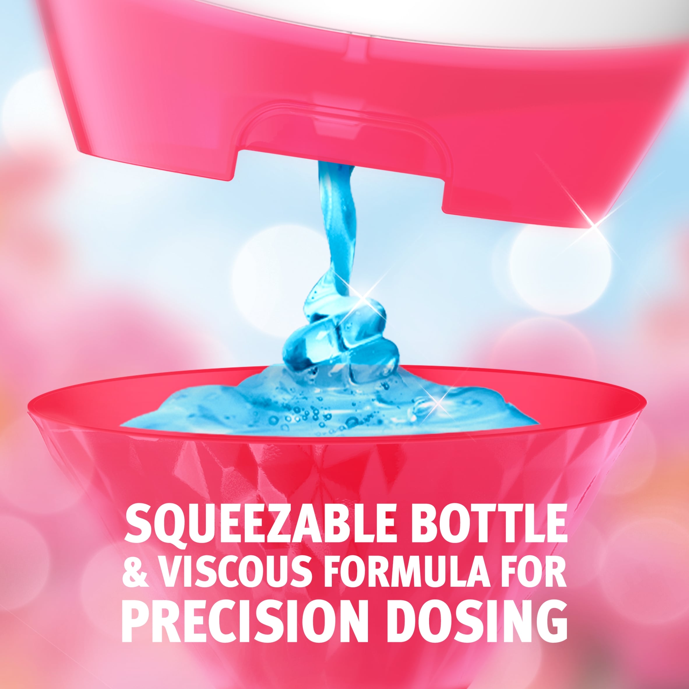 Bold Washing Liquid Gel First Days Of Spring 40 Washes 1.32L thumbnail 4