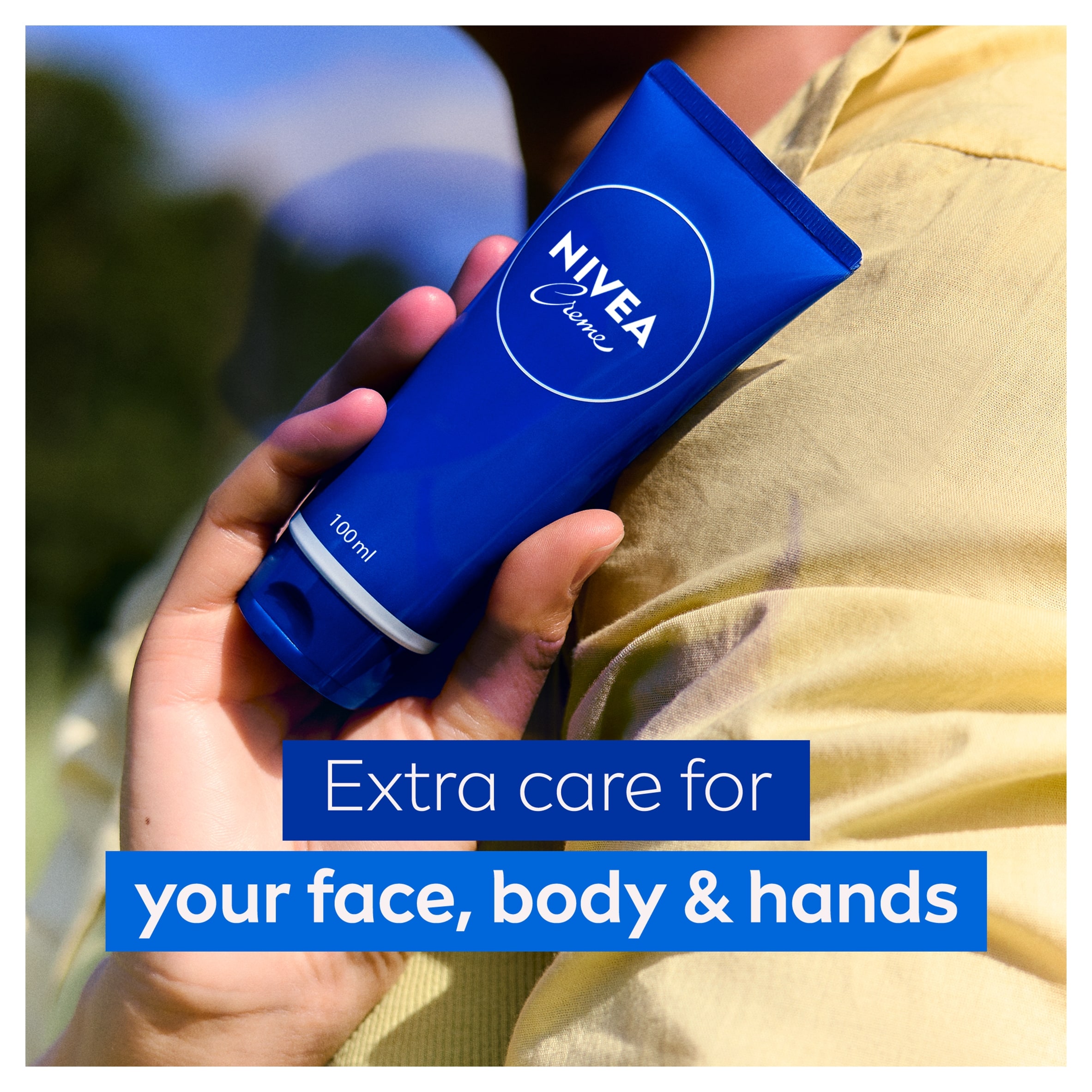 NIVEA Crème Moisturiser 100ml thumbnail 2
