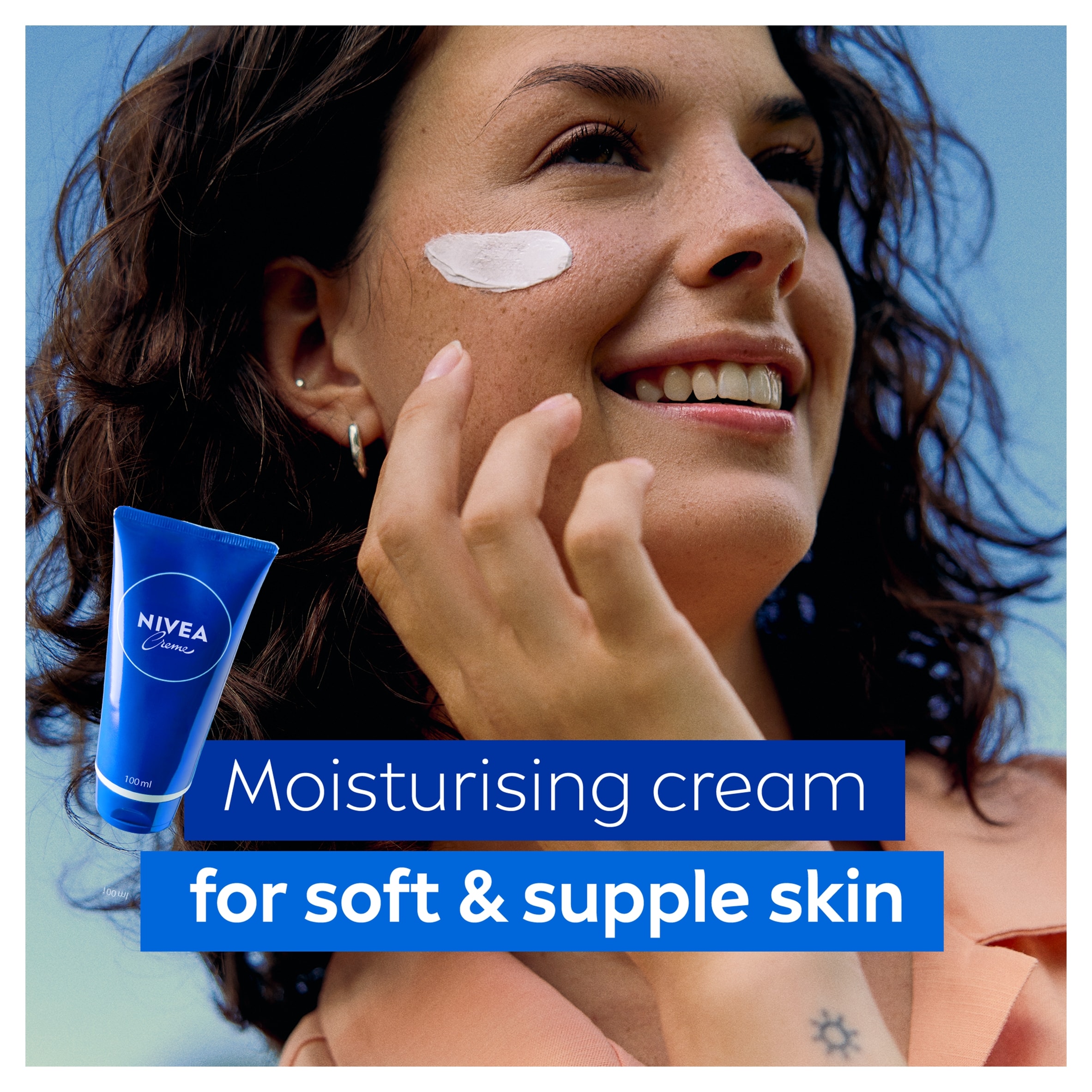 NIVEA Crème Moisturiser 100ml thumbnail 4