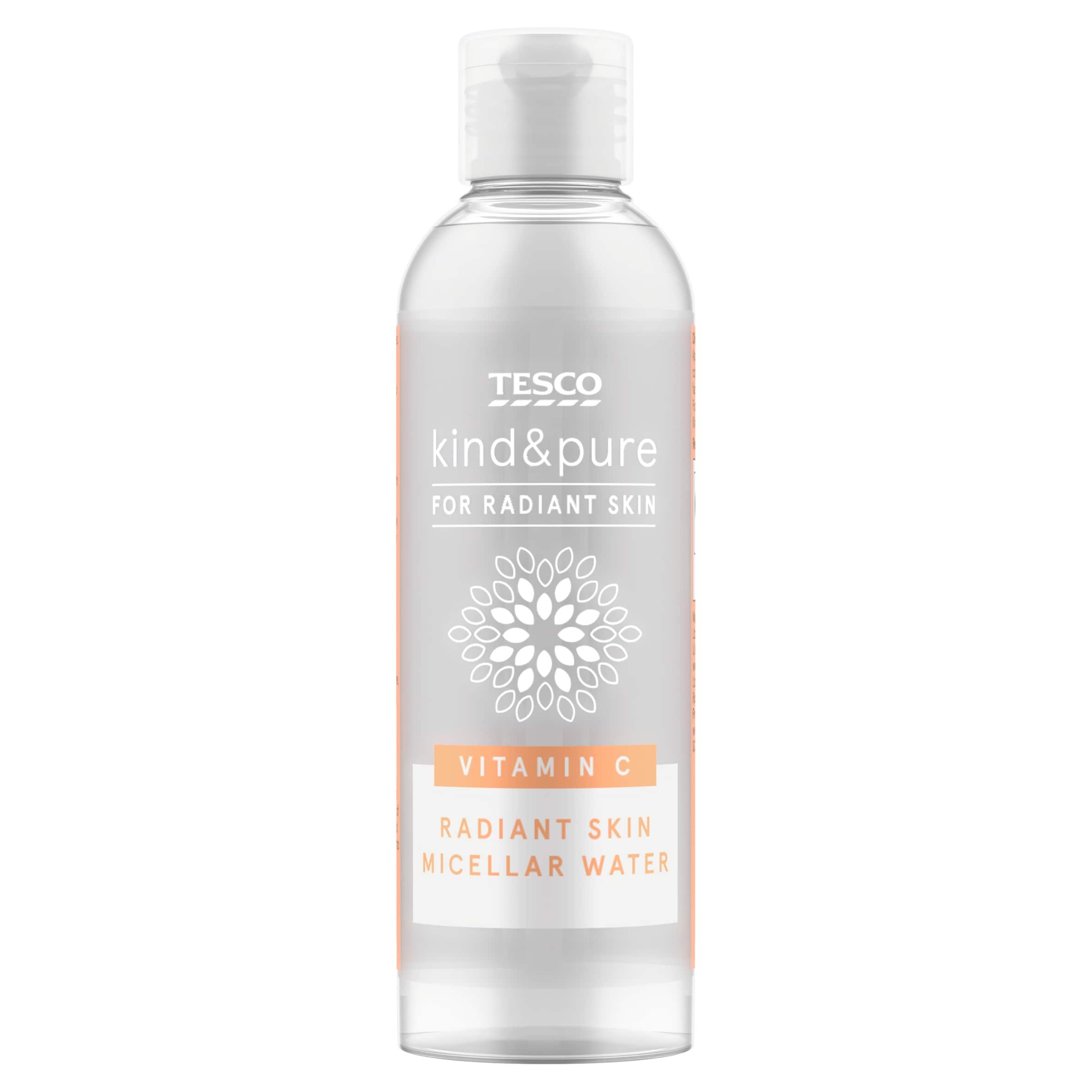 Tesco Kind & Pure Vitamin C Micellar Water 200Ml