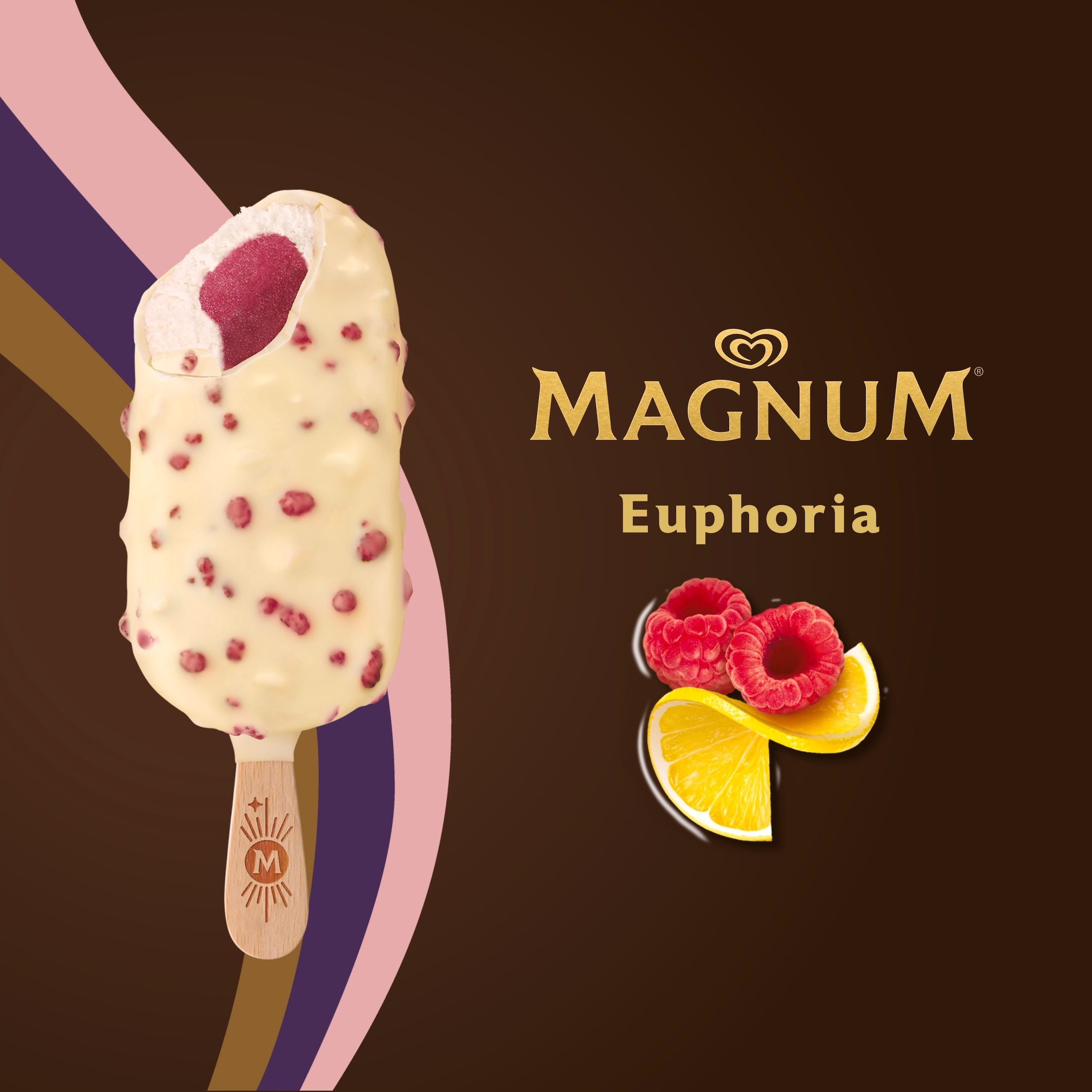 Magnum Collection Pink Lemonade Ice Cream Sticks 3  90ml thumbnail 5