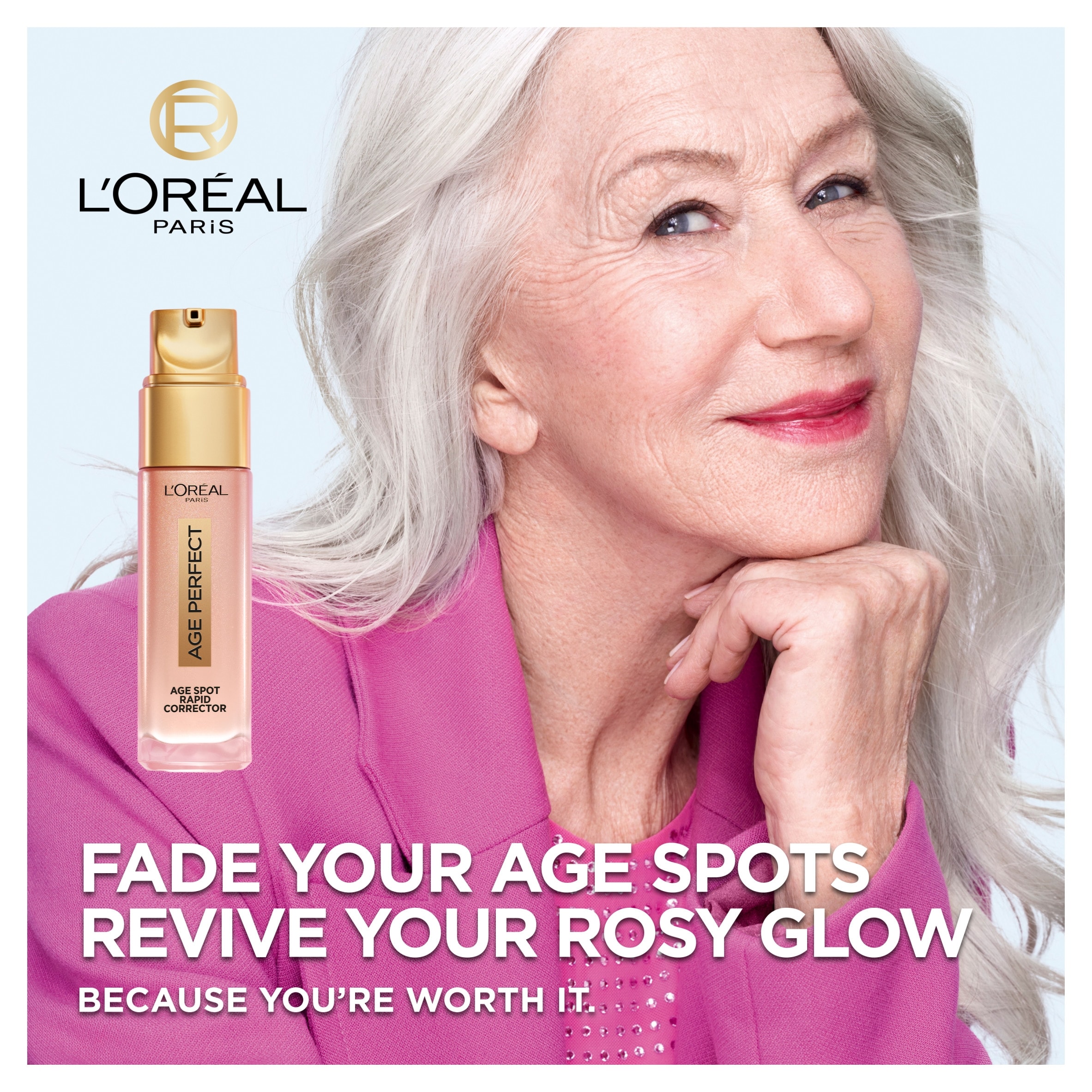 L'Oreal Paris Age Perfect Golden Age Rapid Age Spot Corrector 30ml thumbnail 2