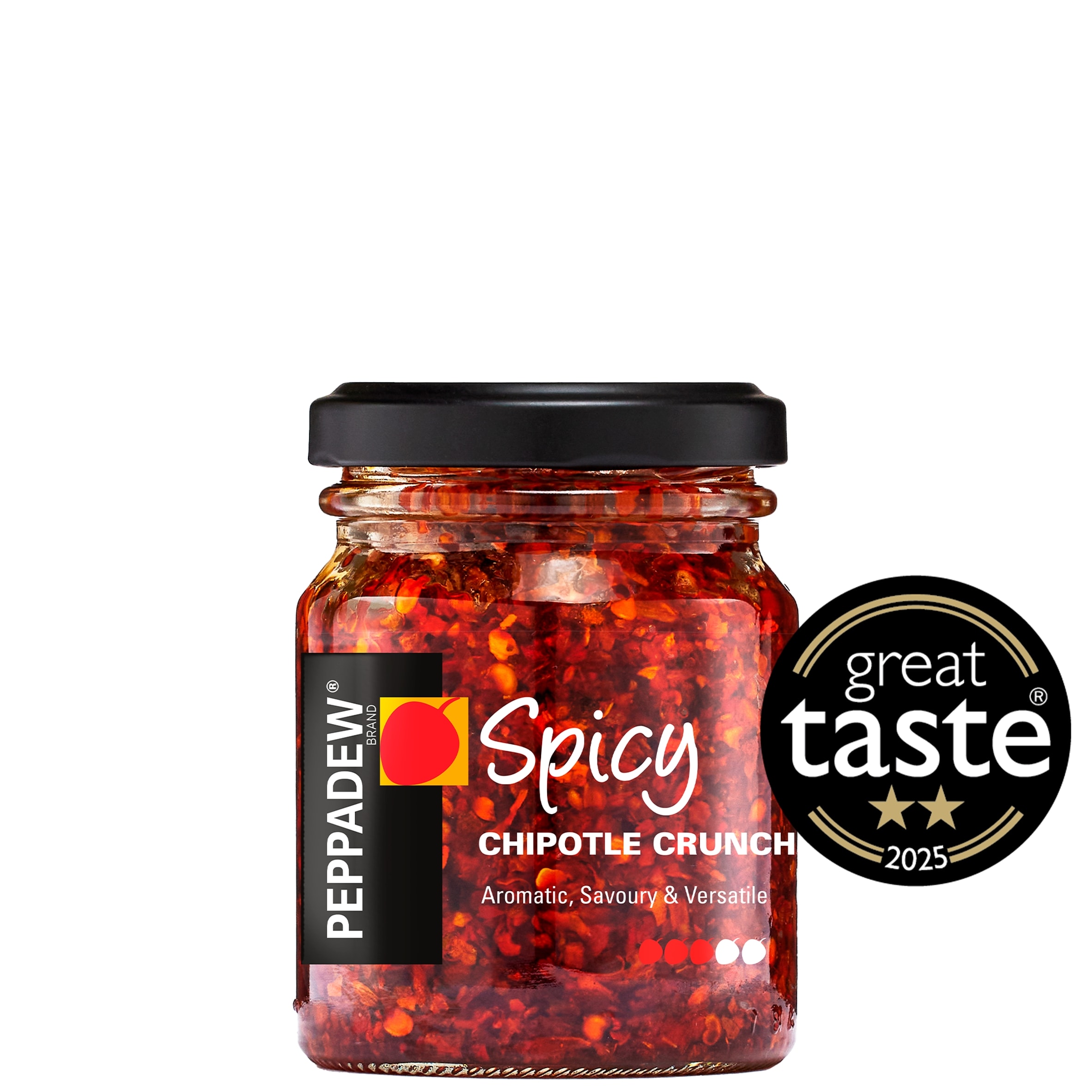 Peppadew Spicy Chipotle Crunch 120g thumbnail 2