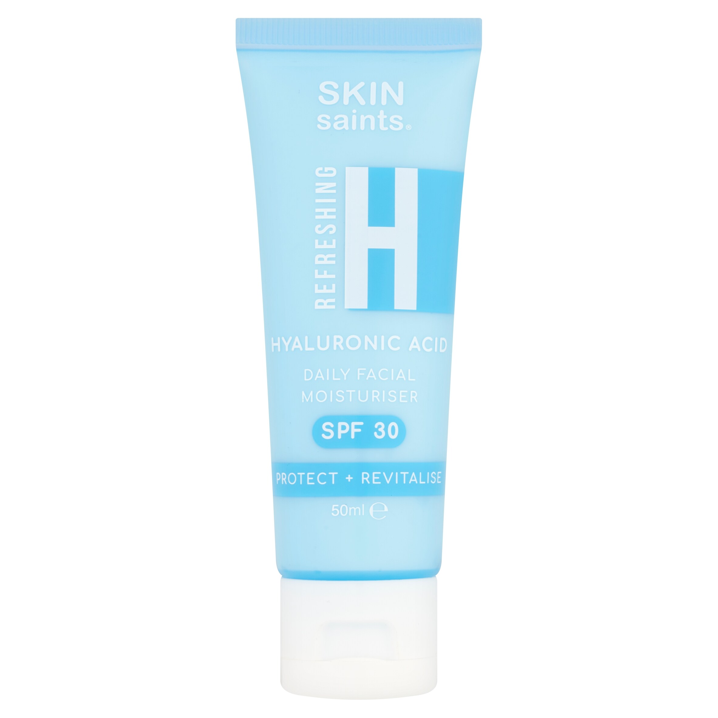 Skin Saints Hyaluronic Acid Face Day Cream SPF30 50Ml
