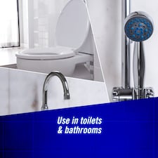 Domestos Power Foam Toilet and Bathroom Floral Burst 450ml​ thumbnail 3