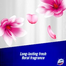 Domestos Power Foam Toilet and Bathroom Floral Burst 450ml​ thumbnail 5