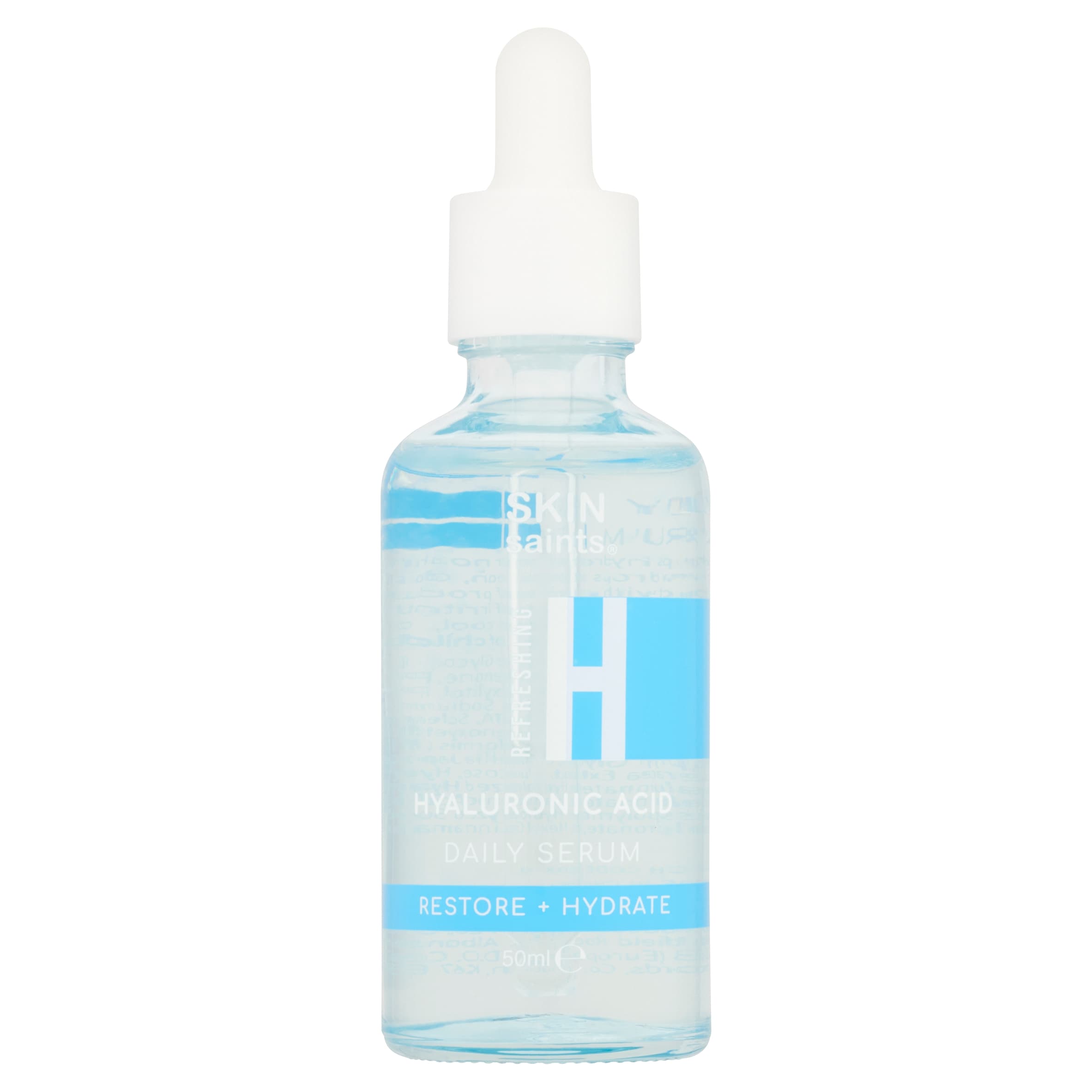 Skin Saints Refreshing Serum Hyaluronic Acid 50ml
