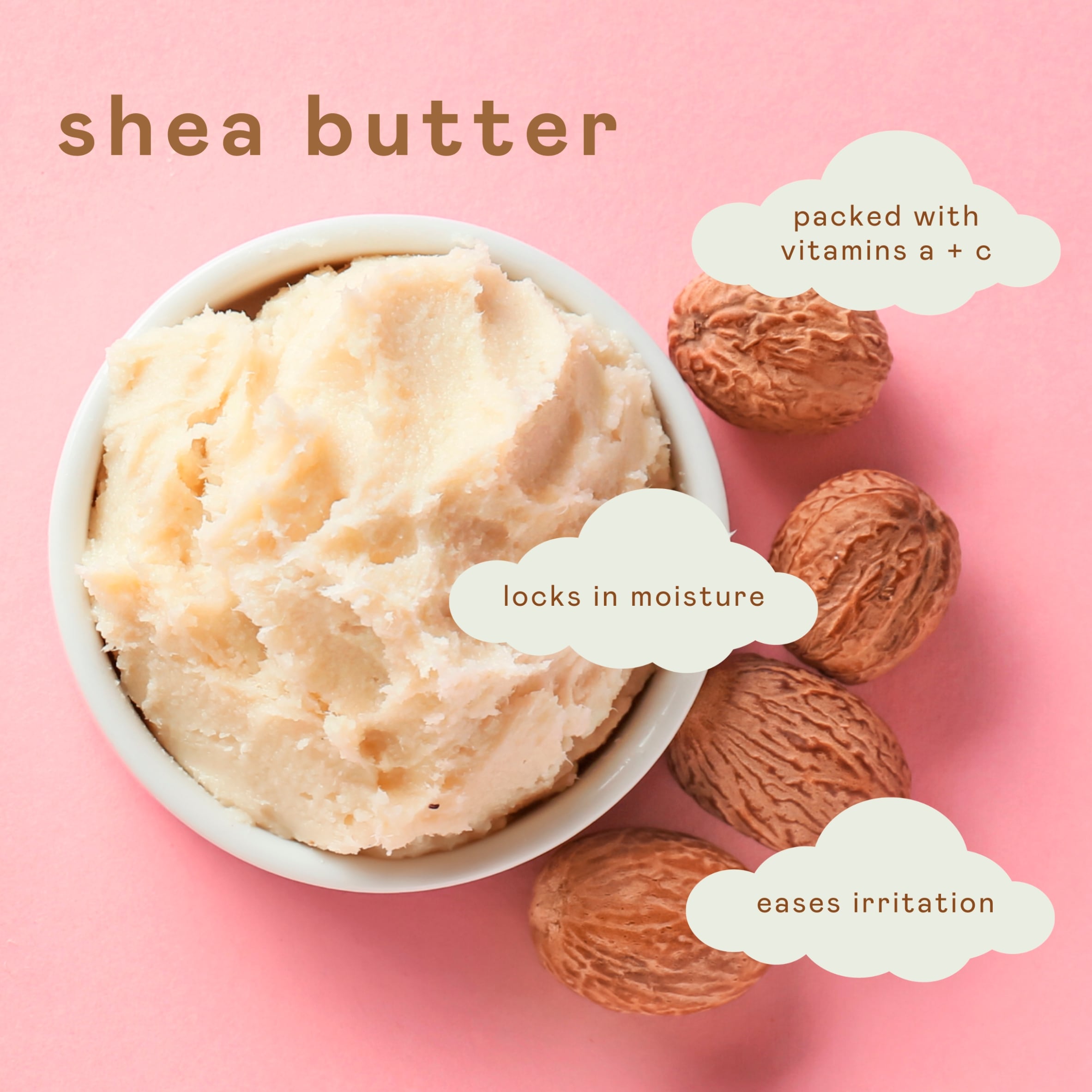 Nala's Baby Body Butter Vanilla Cloud 200ml thumbnail 4
