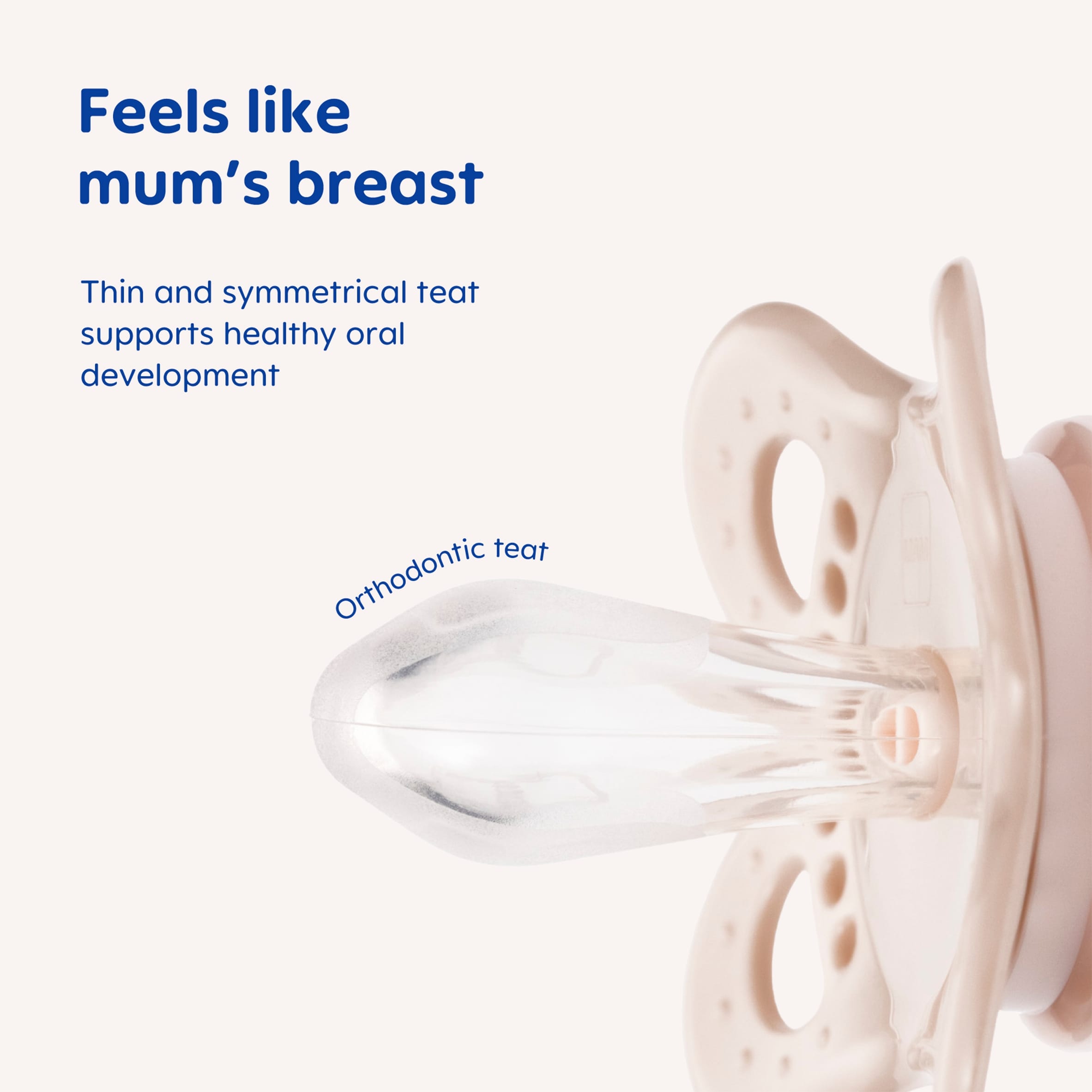 MAM Original Style 0-6m Soother 2PK thumbnail 3