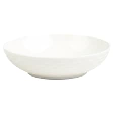 F&F Home Soho White Pasta Bowl