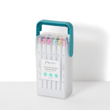 Paperchase Retractable Markers 24 Pack thumbnail 2