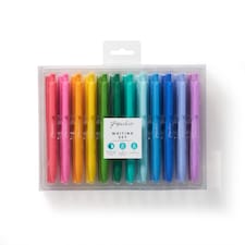 Paperchase 24pk Writing Set
