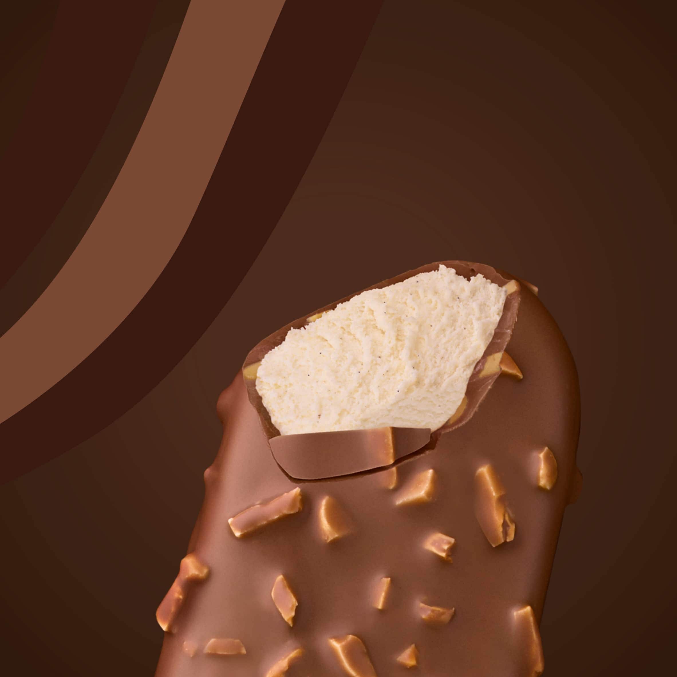 Magnum Almond Ice Cream Sticks 6x100ml thumbnail 5