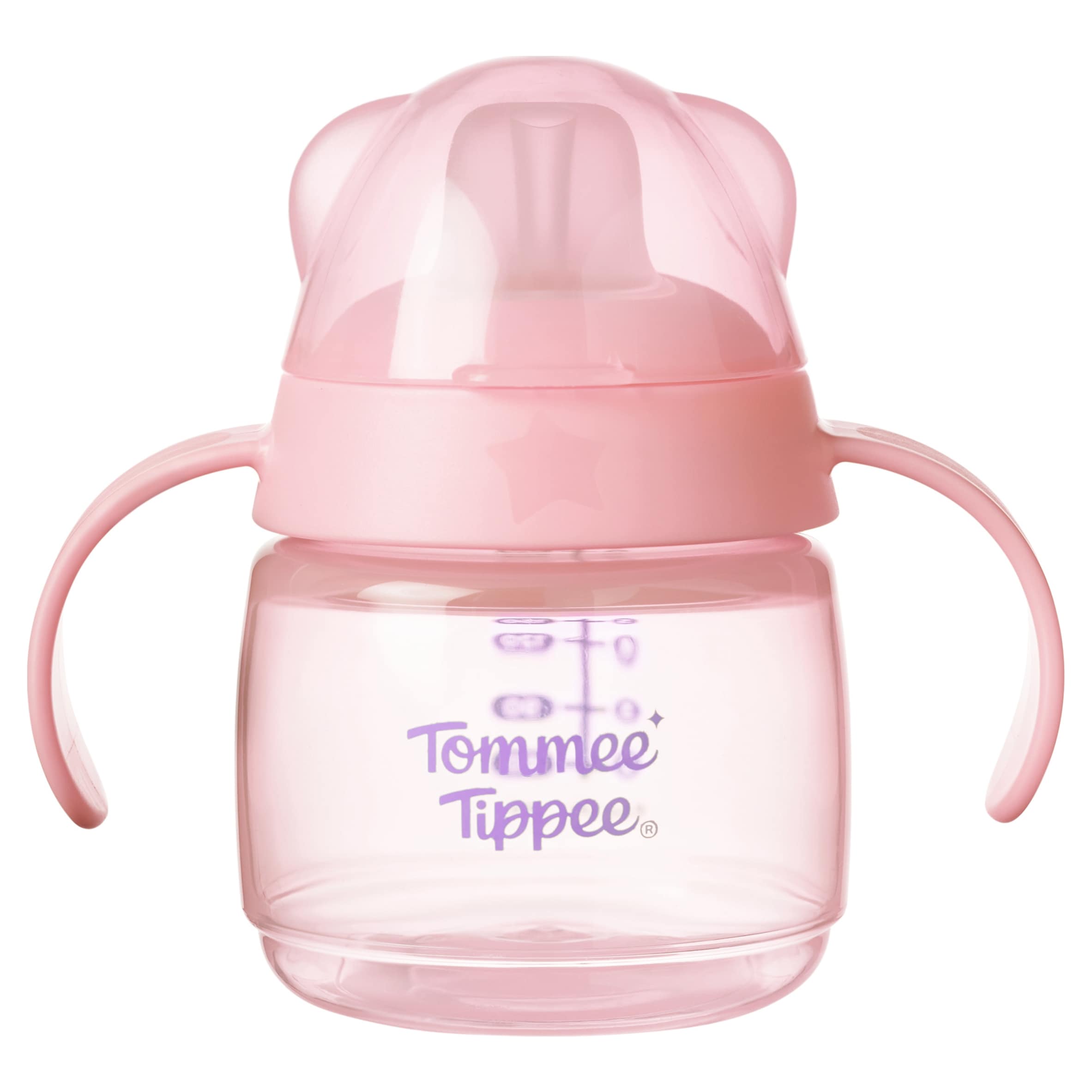 Tommee Tippee SoftSpout Transition Cup, 4m+ Trainer Sippy, 150ml thumbnail 2
