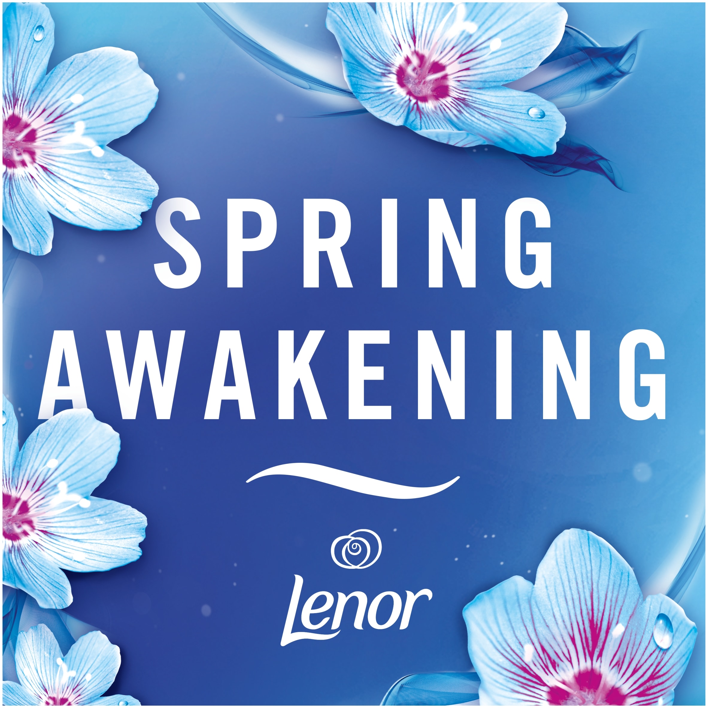 Febreze Air Mist Lenor Air Freshener Spray - Spring Awakening 185ml thumbnail 3