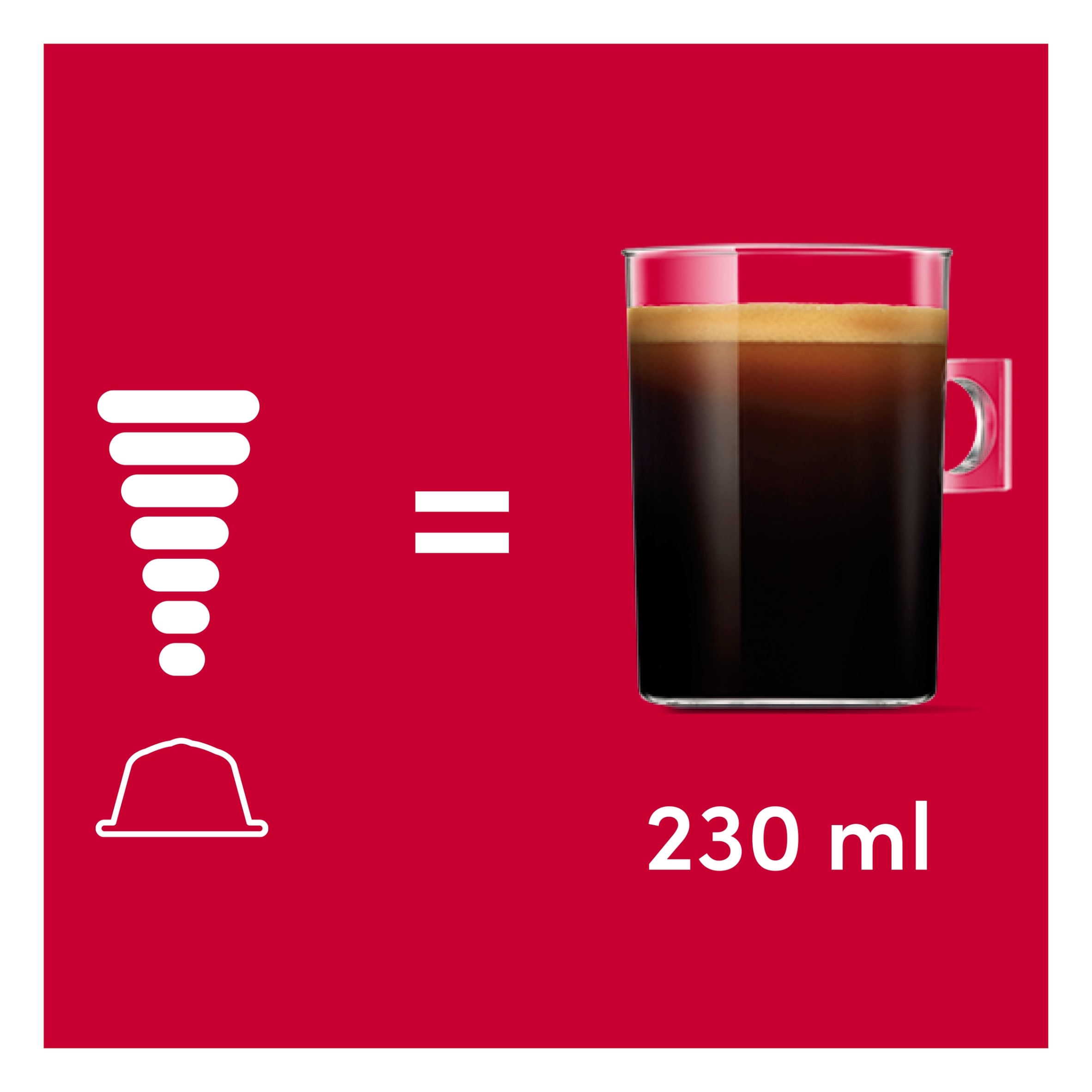 Nescafe Dolce Gusto Americano Coffee Pods x30 255g thumbnail 2