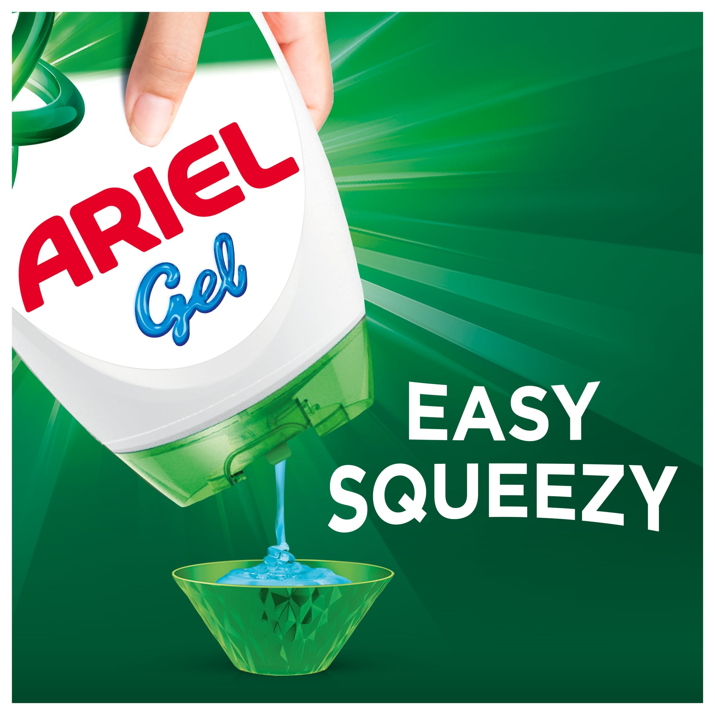 Ariel Original Washing Liquid Gel 26 washes 858ml thumbnail 4
